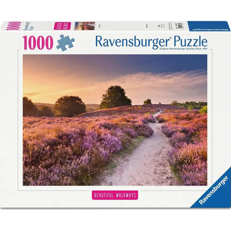 Puzzle Traumpfad