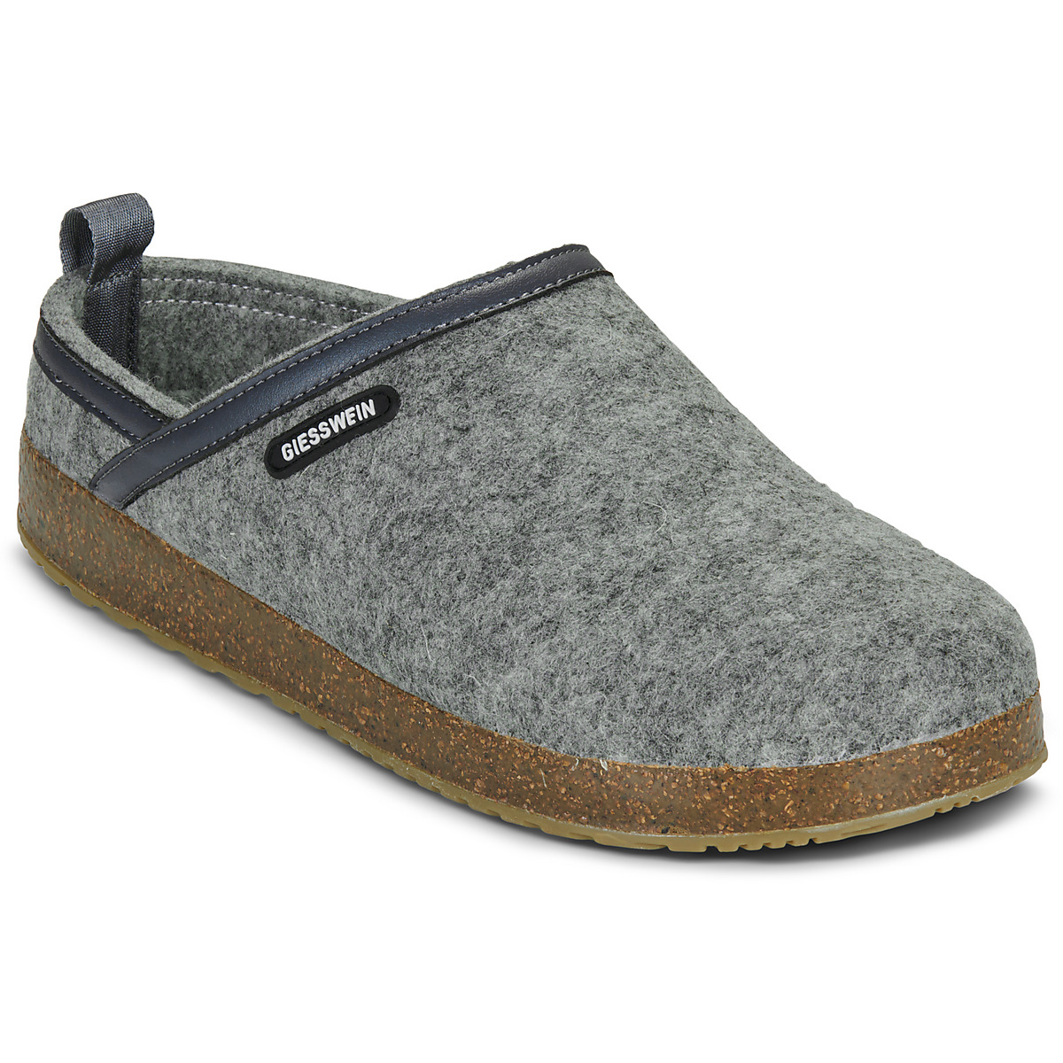 Giesswein - Wool Clog - Grey