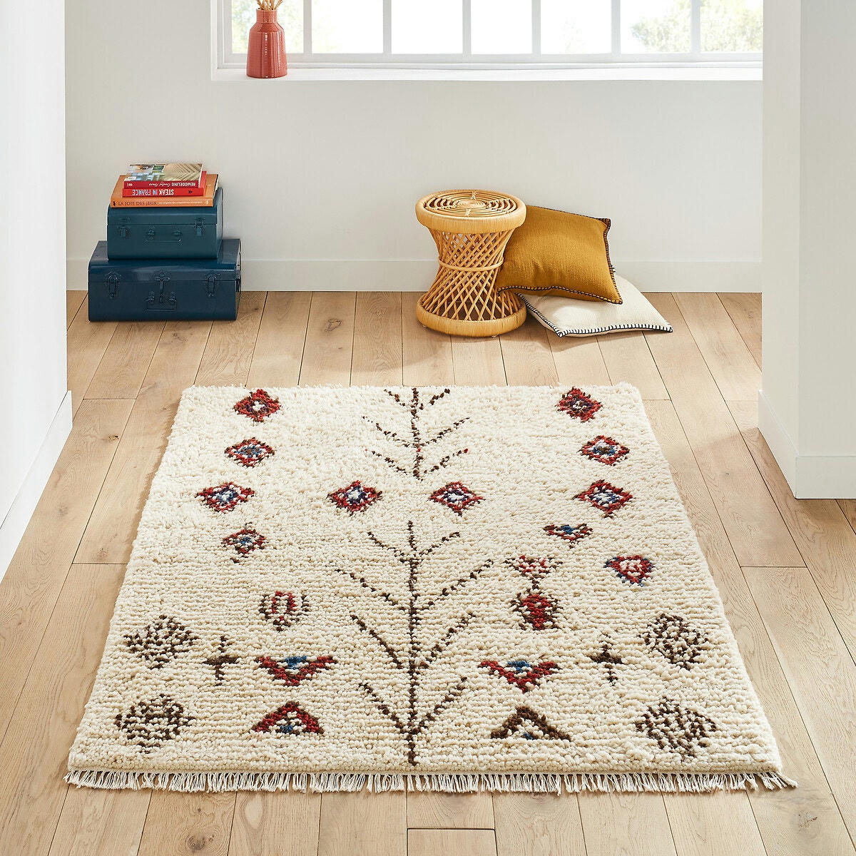 Tapis style berbère, Daika