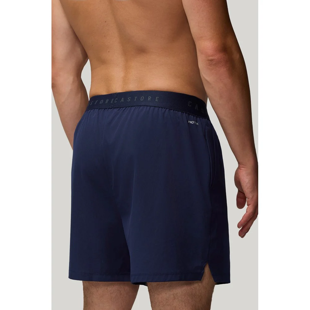 Castore 5 Branded Elastic Shorts