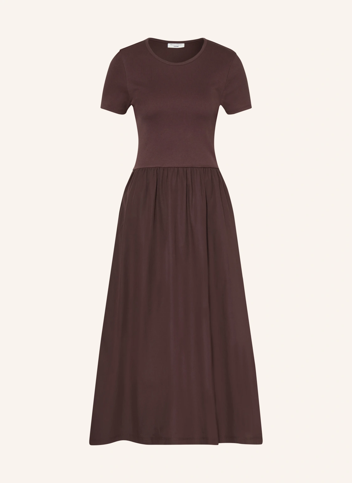 Marc O'Polo DENIM Kleid im Materialmix
