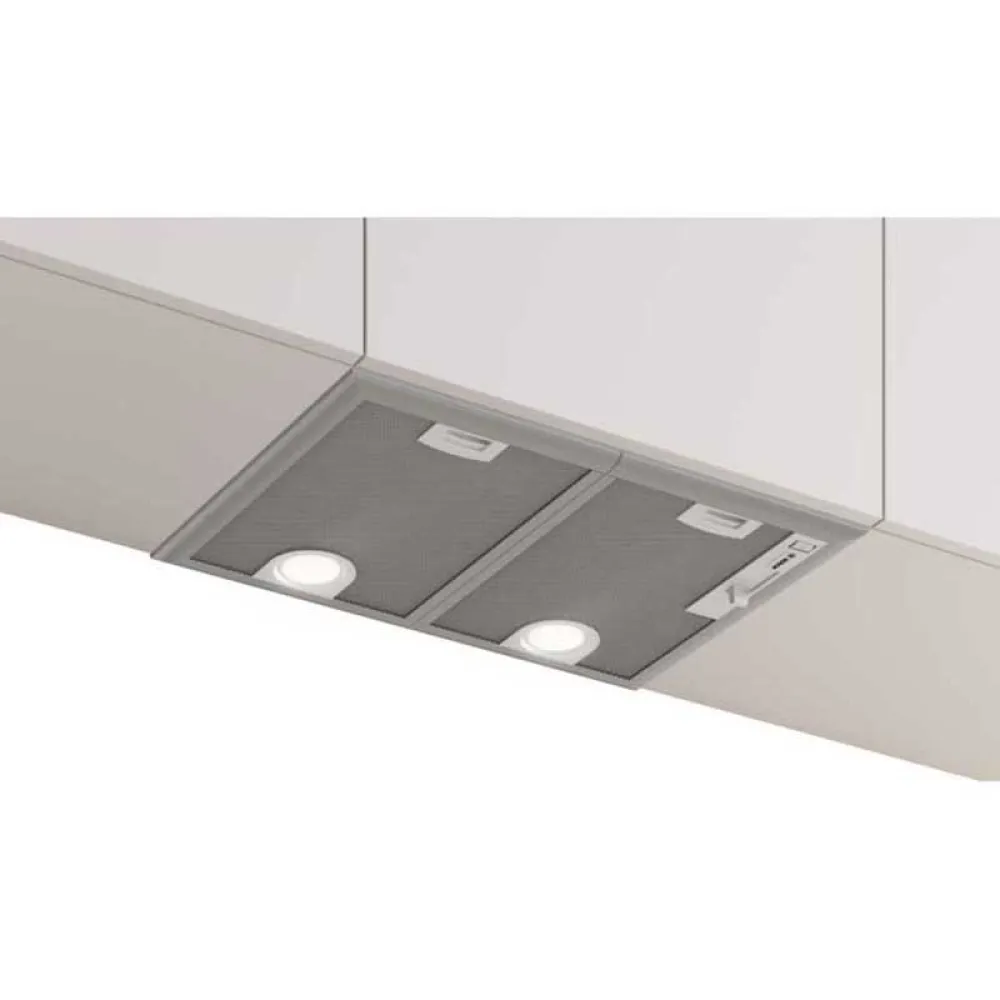 Bosch DHL555BM 604 m3/h Integrated Hood