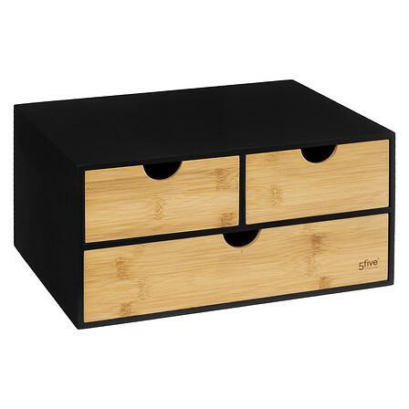 Organizer z 2 szufladkami Bava