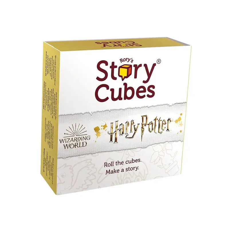 Familienspiel Rorys Story Cubes Harry Potter