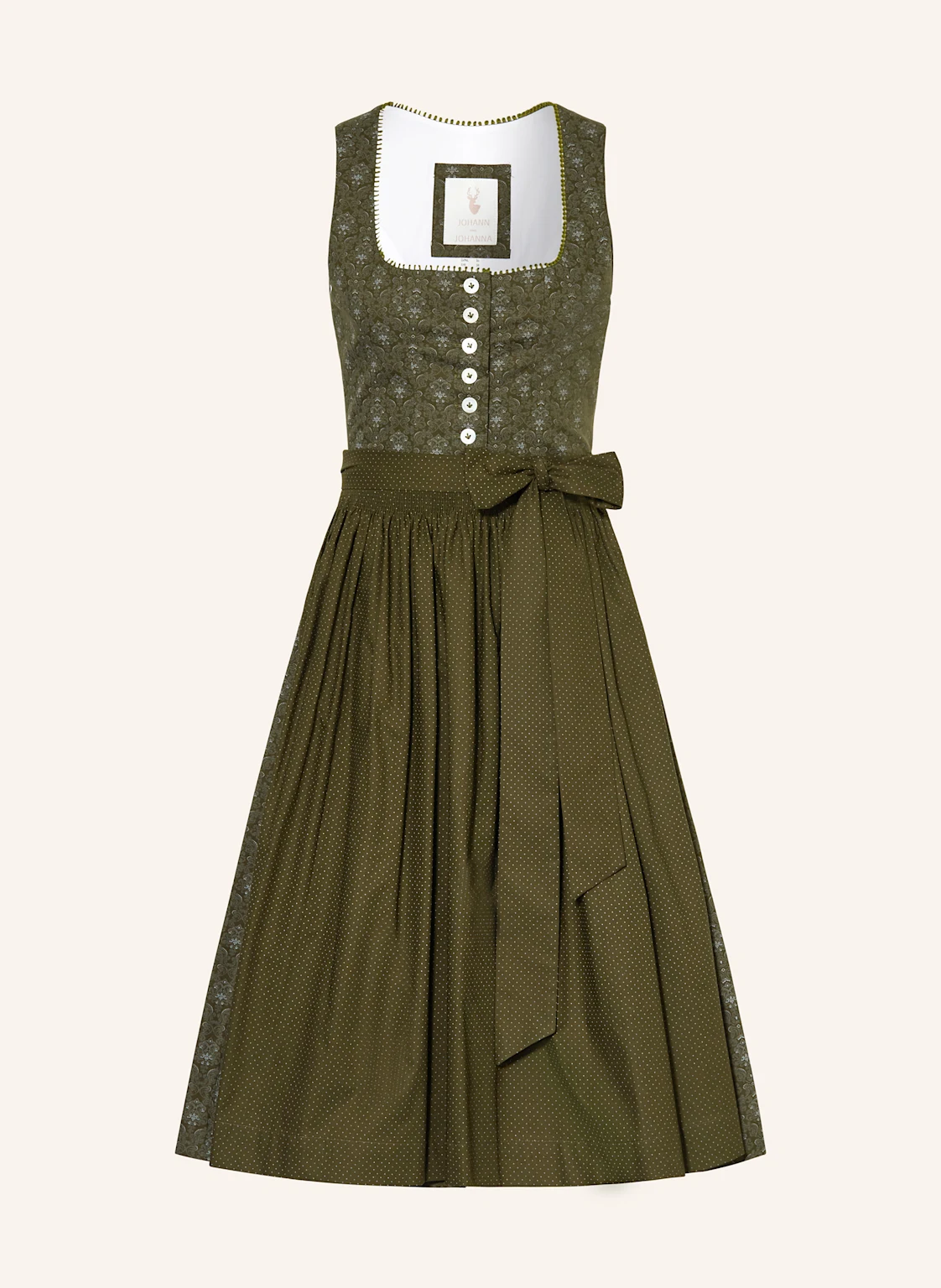 Johann & Johanna Dirndl