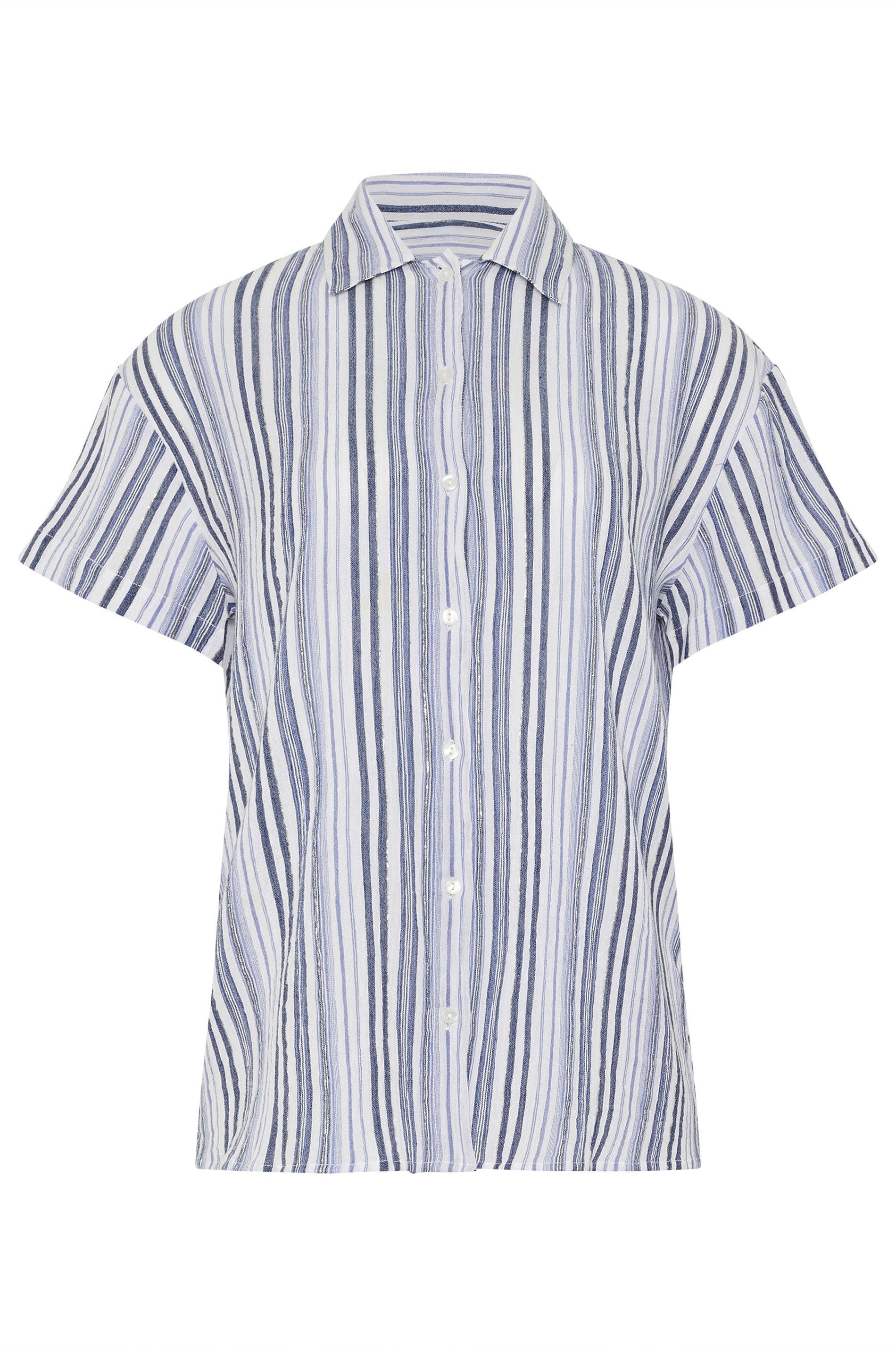 Long Tall Sally Tall Stripe Shirt