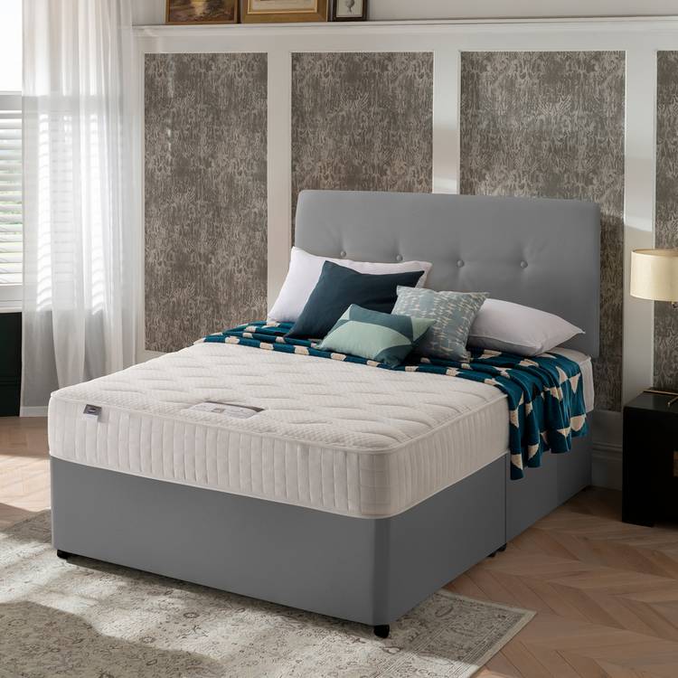 Silentnight Ashford 1400 Pocket Memory Mattress - Single
