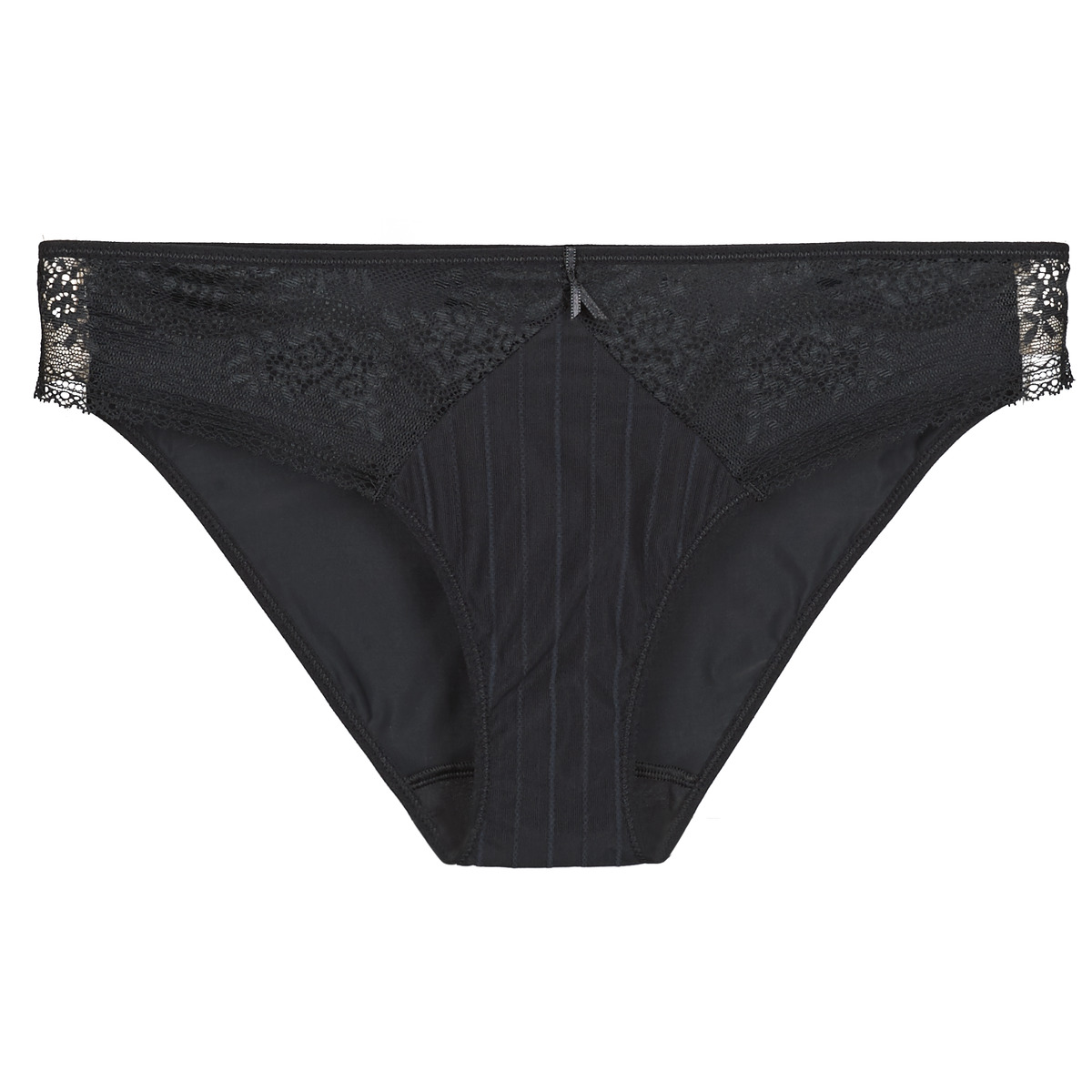 Passionata - MADDIE BRIEF - Black