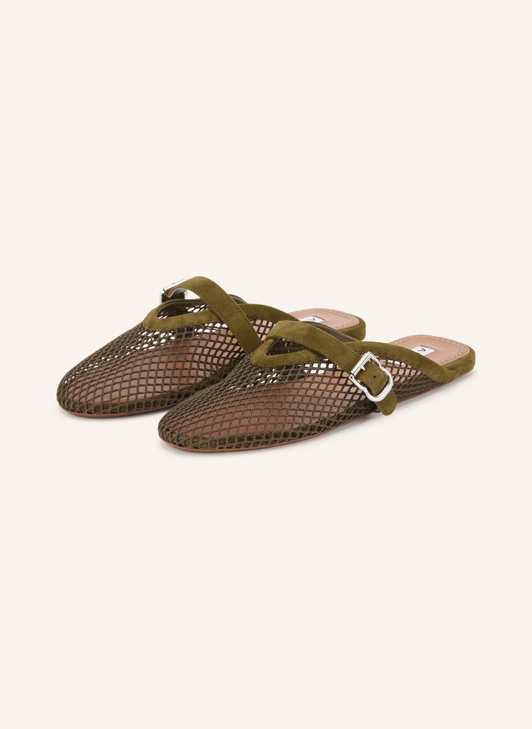 ALAÏA Mules