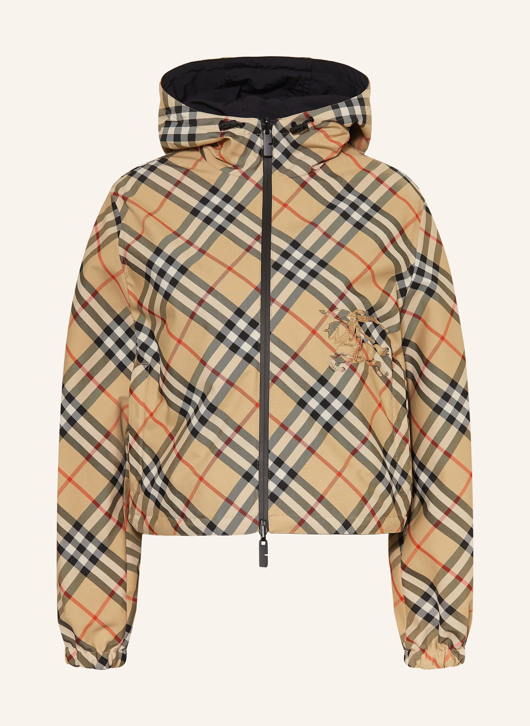 BURBERRY Jacke zum Wenden