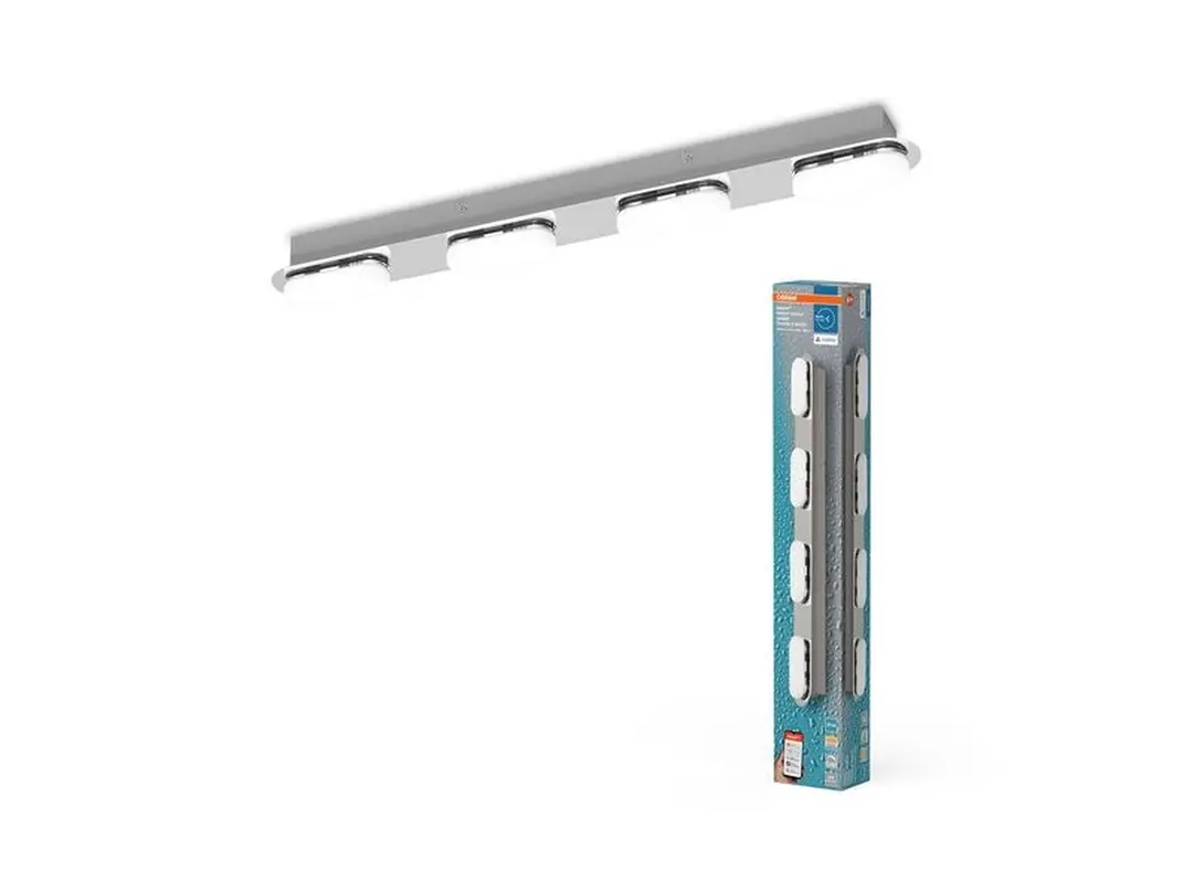 Badezimmerleuchte Orbis Wall Duplo