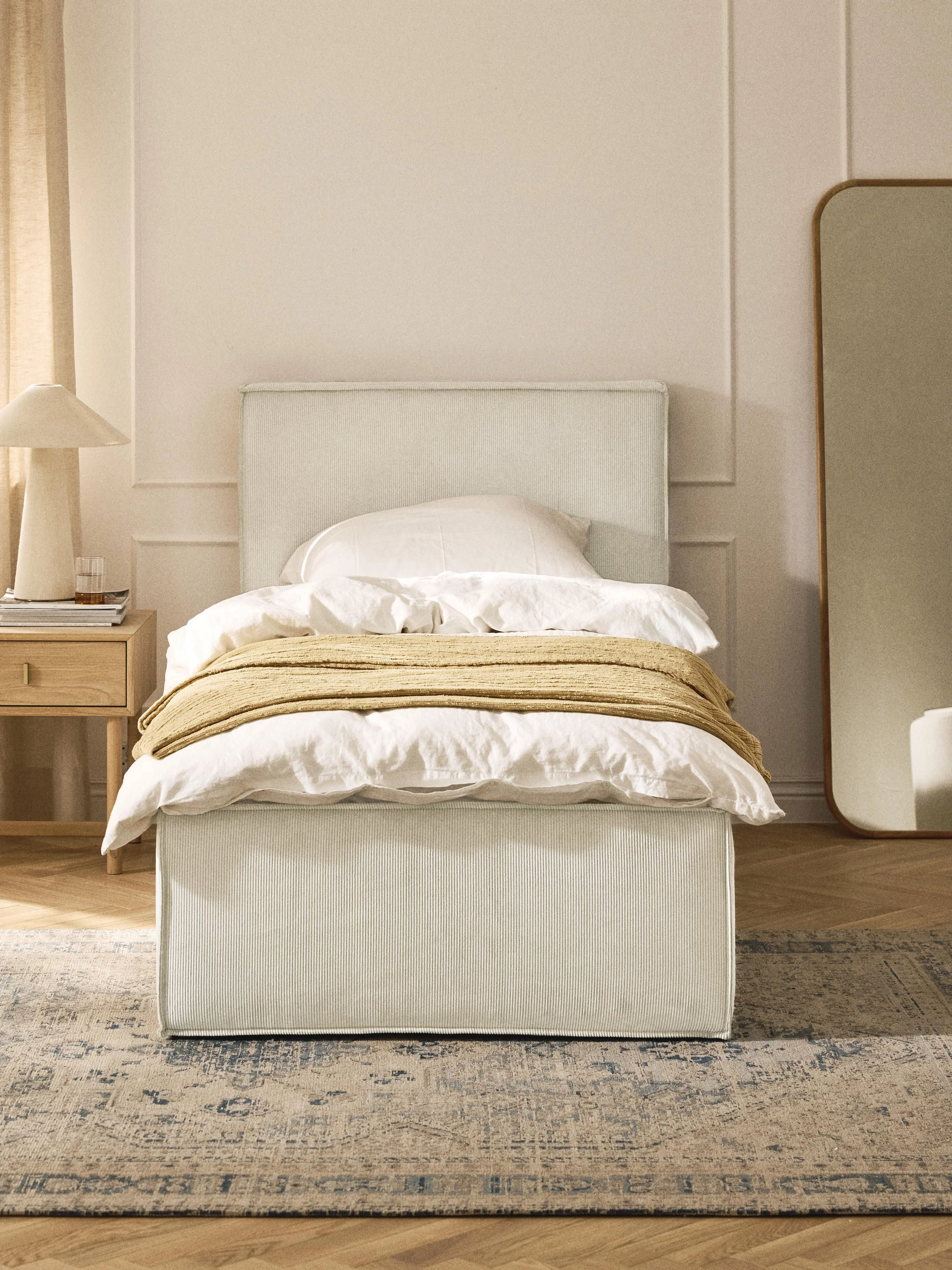 Cord-Einzelbett Dream