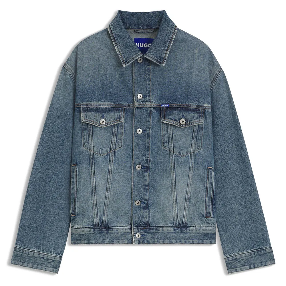HUGO Kirkby 10267302 02 BLUE jeans