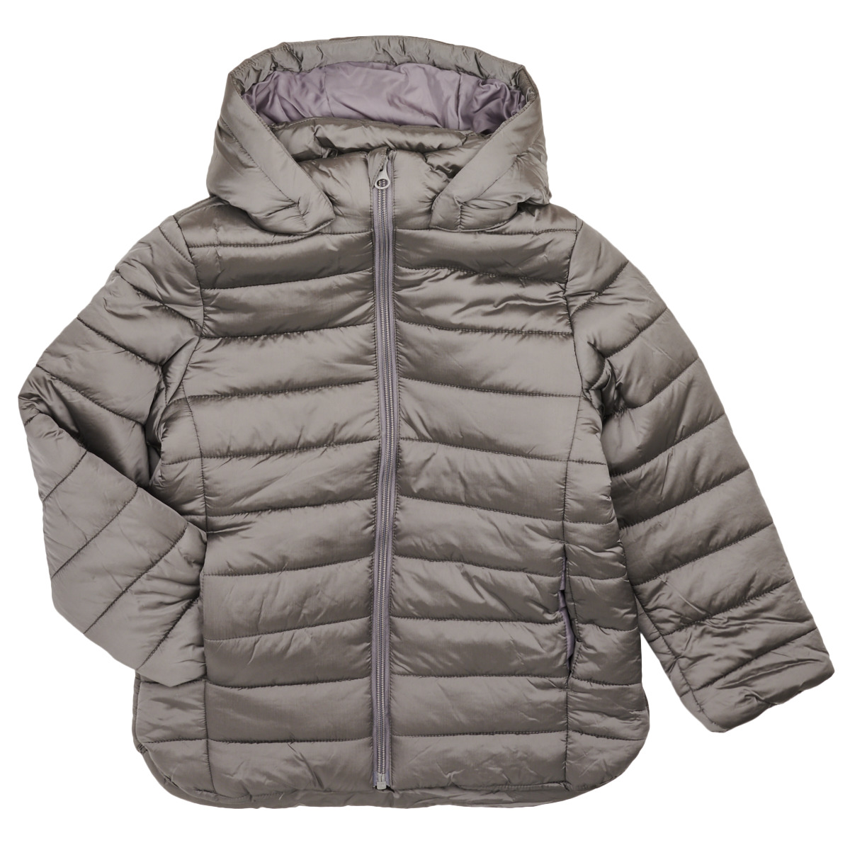 Name it - NKFMADIA PUFFER JACKET - Grey