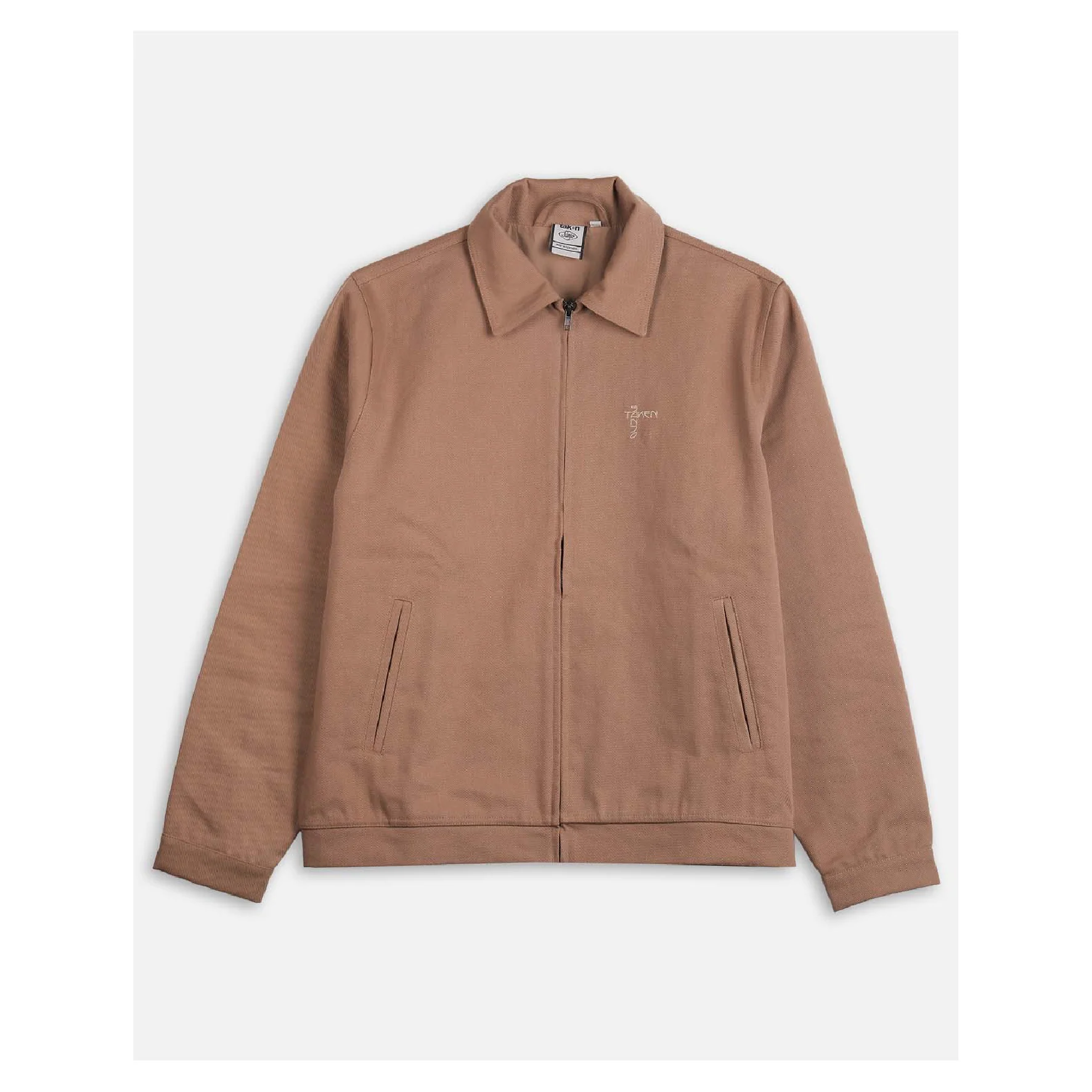 Casaco Taken X Sanjo // Fields of Rye