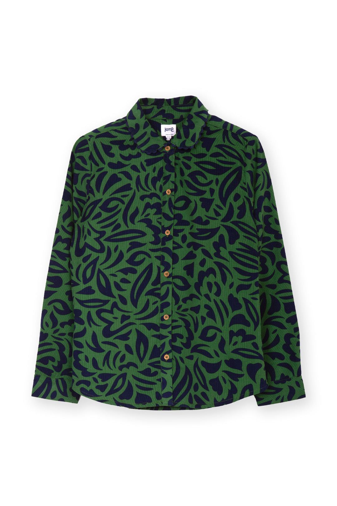 Kite Whitchurch Cord Shirt