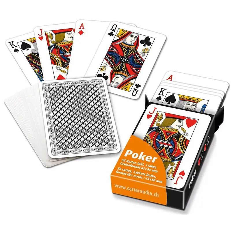 Spielkarten Spiele