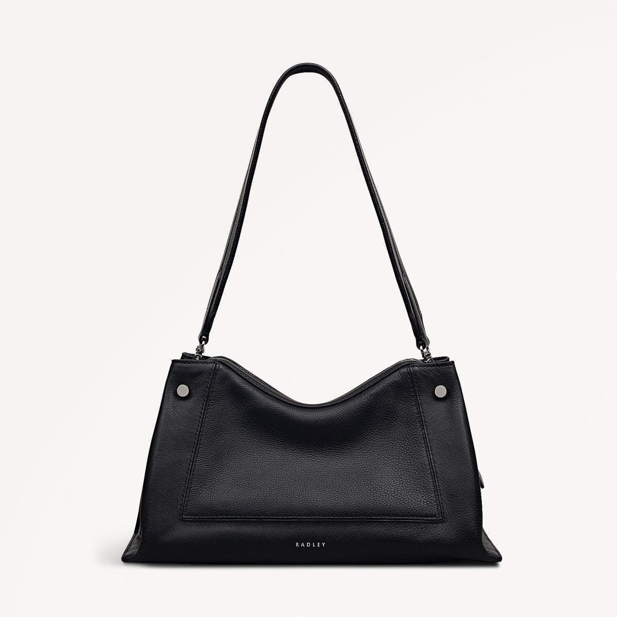 Hope Gardens Medium Ziptop Shoulder Bag - RHE16201