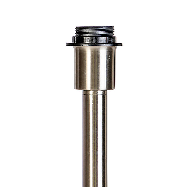 Lampadaire moderne en acier sans abat-jour - Simplo