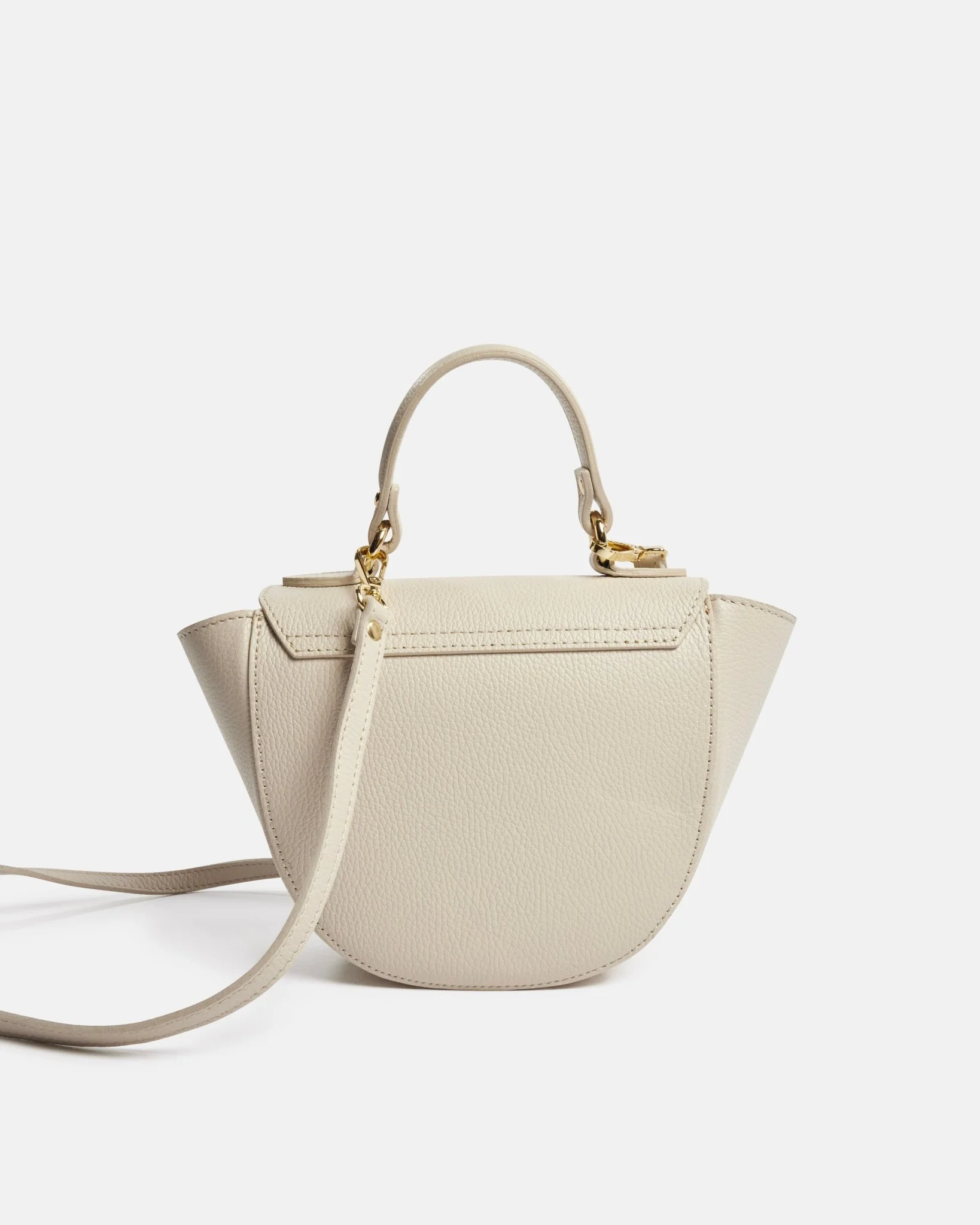 SAC AVOIA/BI NATUREL ECRU