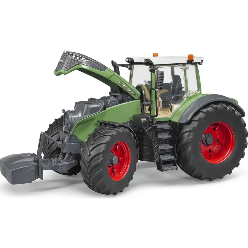 Traktor 4-teilig Farm World