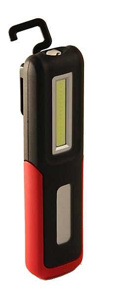 DAVY : Worklight COB   high power 2x3W. Rechargeable