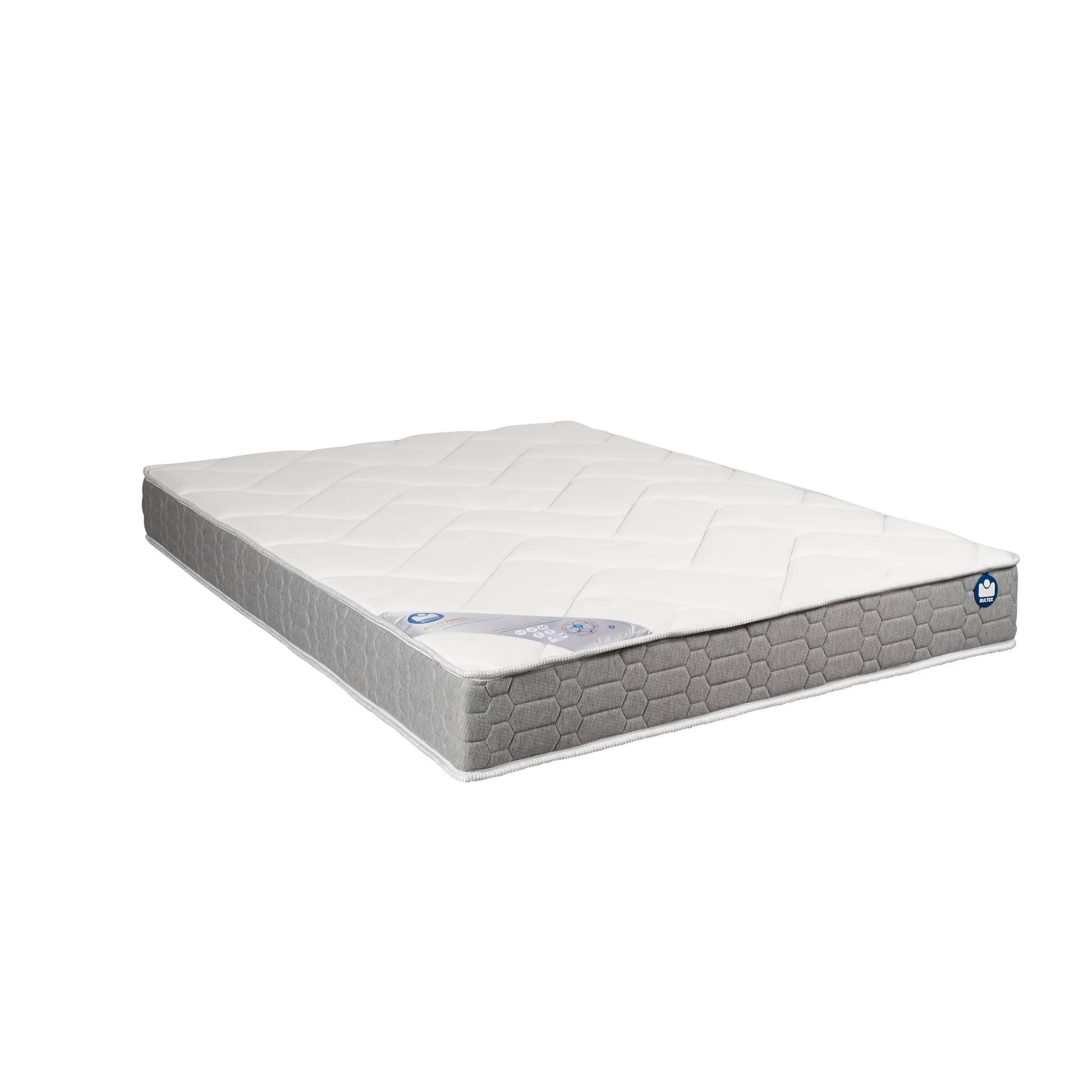 TRACKY - Matelas mousse confort ferme 90x200