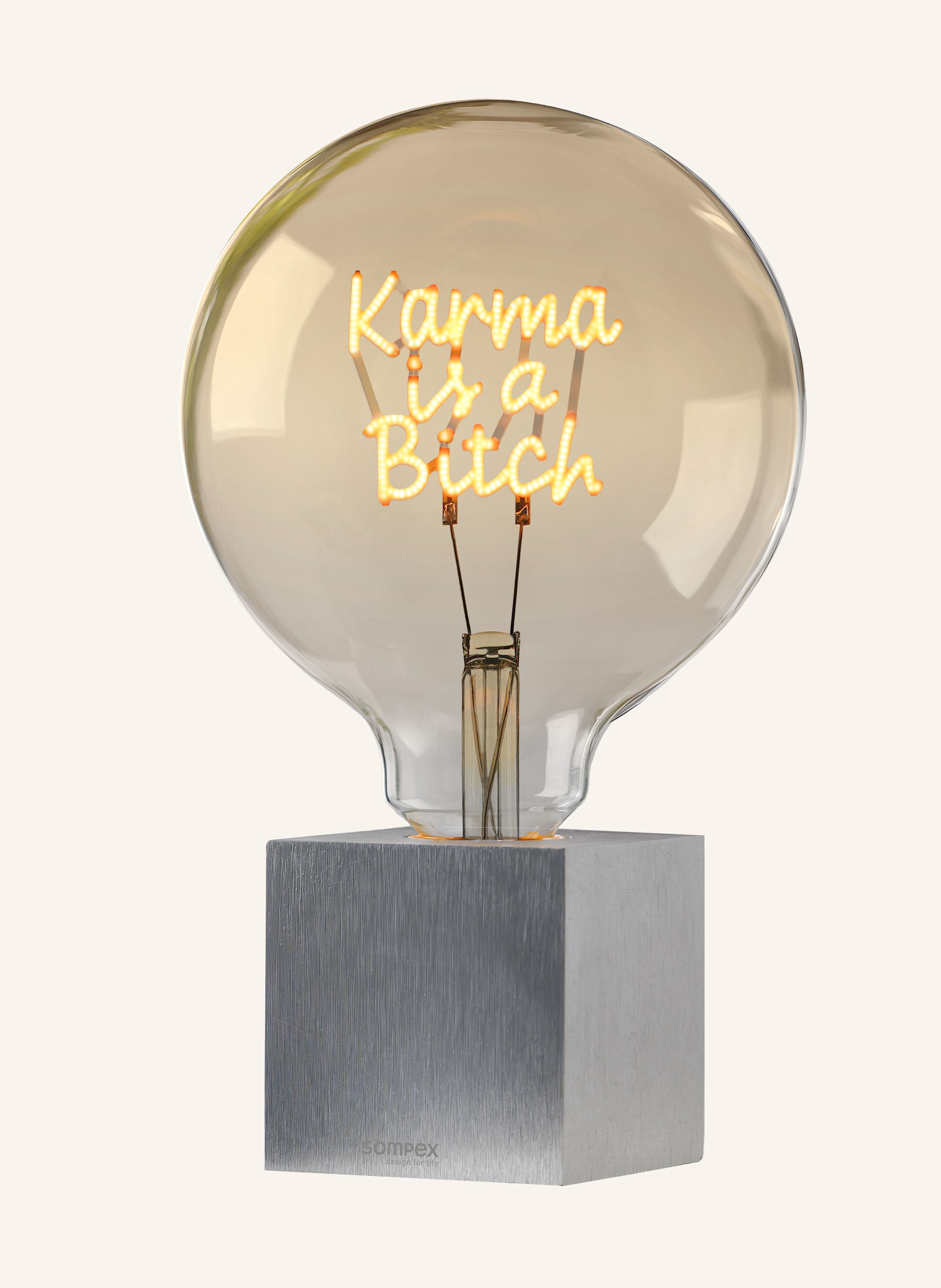 SOMPEX Leuchte LED Filament Leuchtmittel-inkl. Sockel