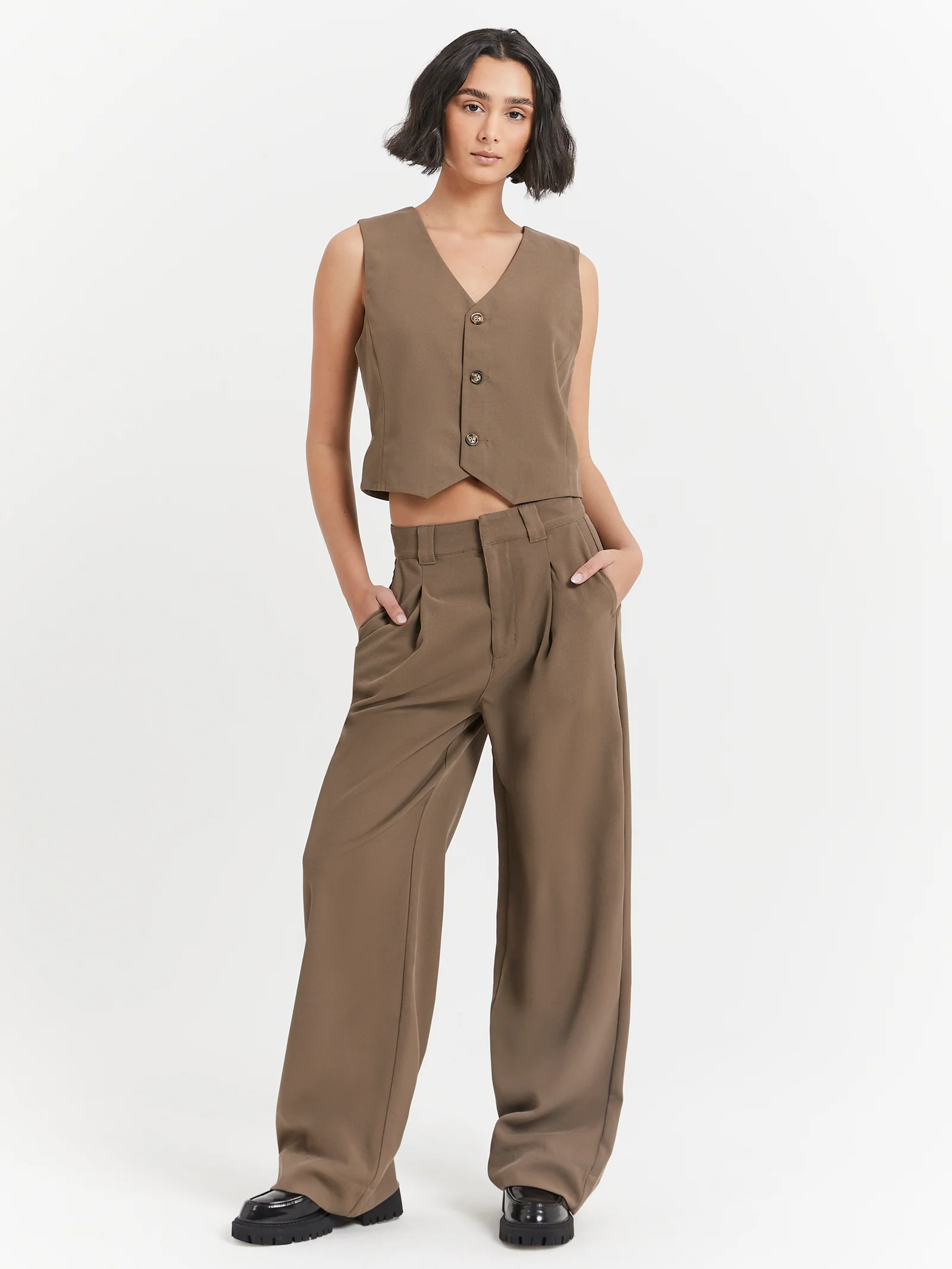 Artisan Tailored Suiting Pants