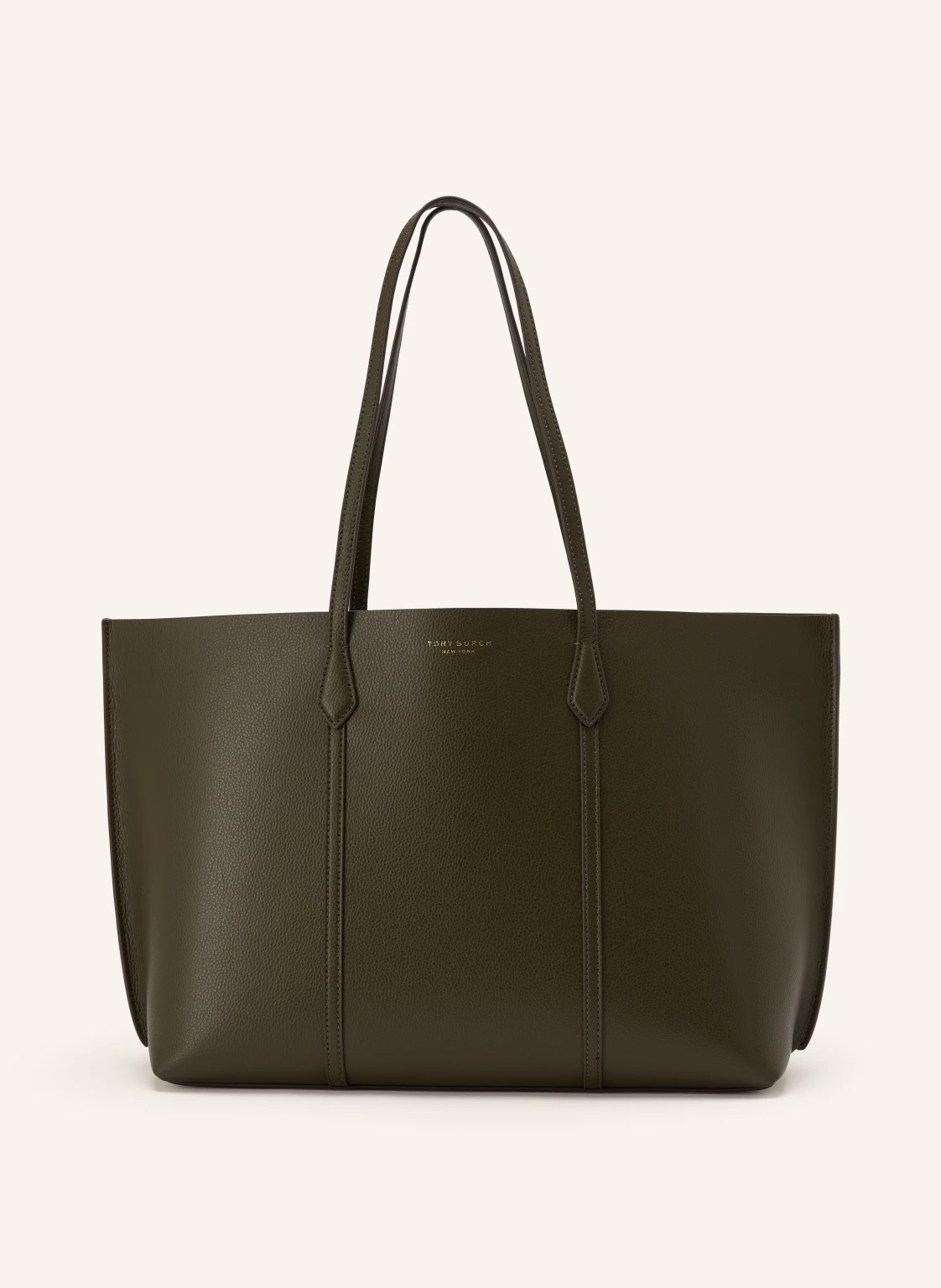 TORY BURCH Shopper PERRY mit Pouch