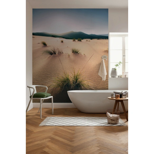 Vliestapete »Vivid Dunes«, Breite 200 cm, seidenmatt