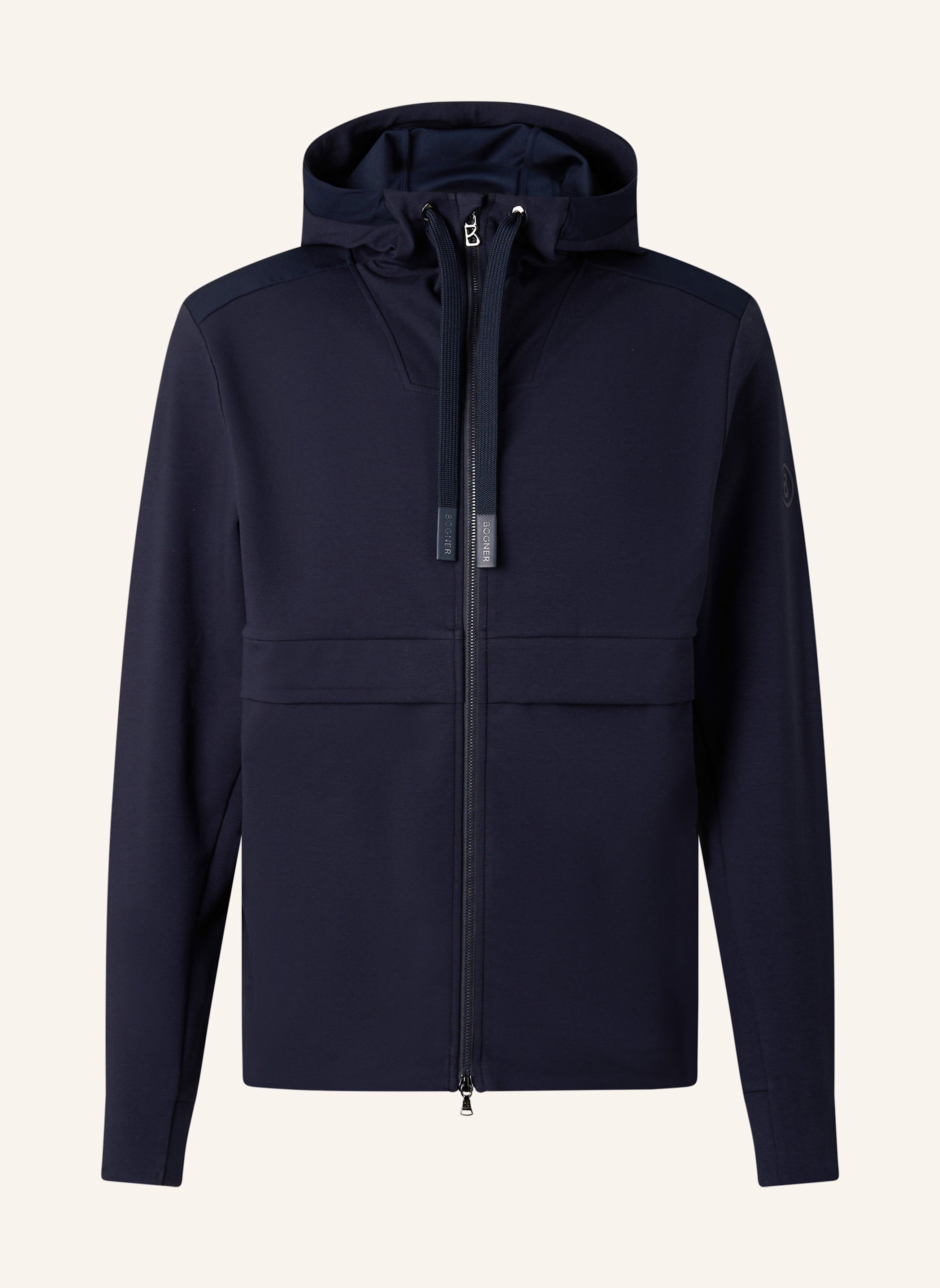 BOGNER Sweatjacke Ernesto
