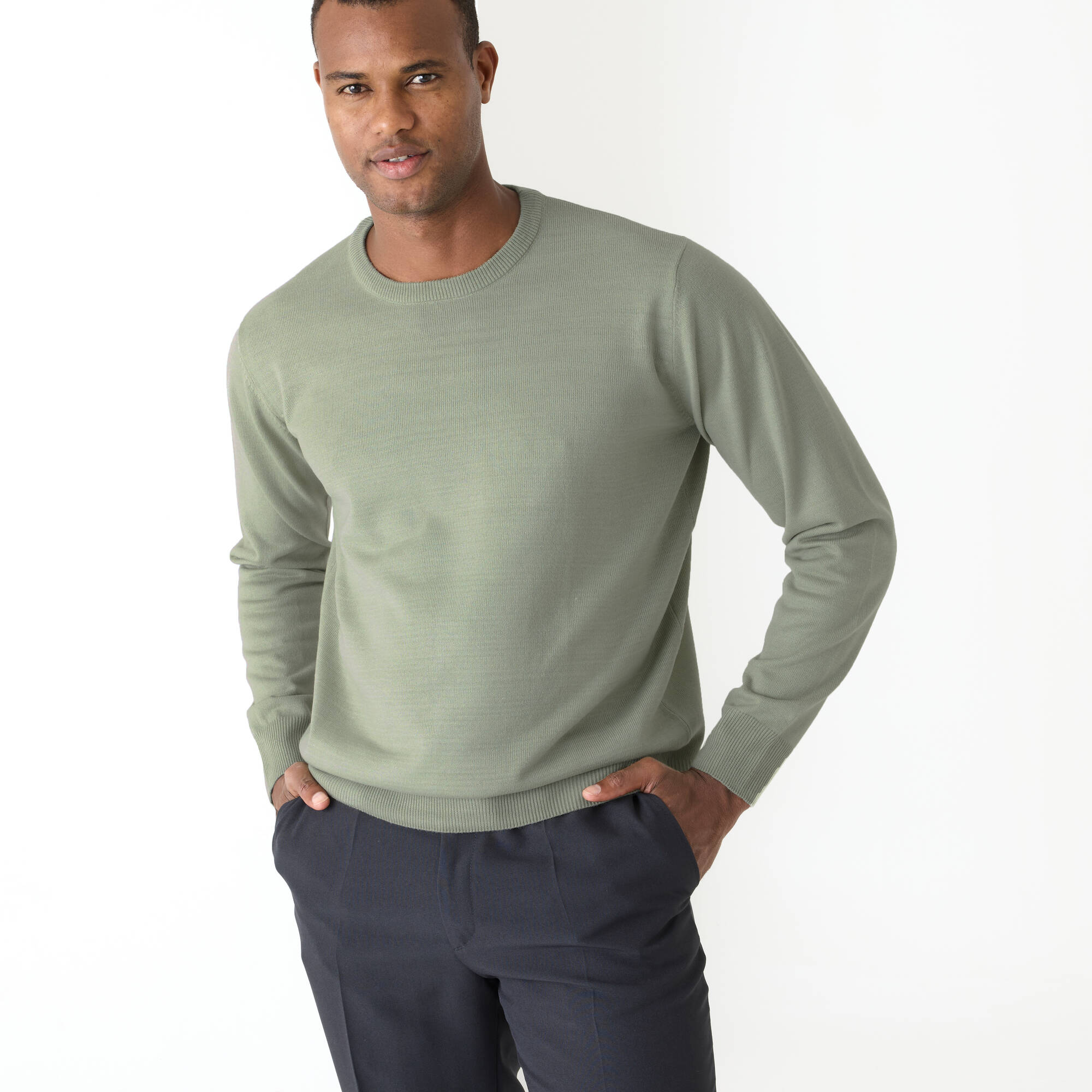 Pull uni col rond