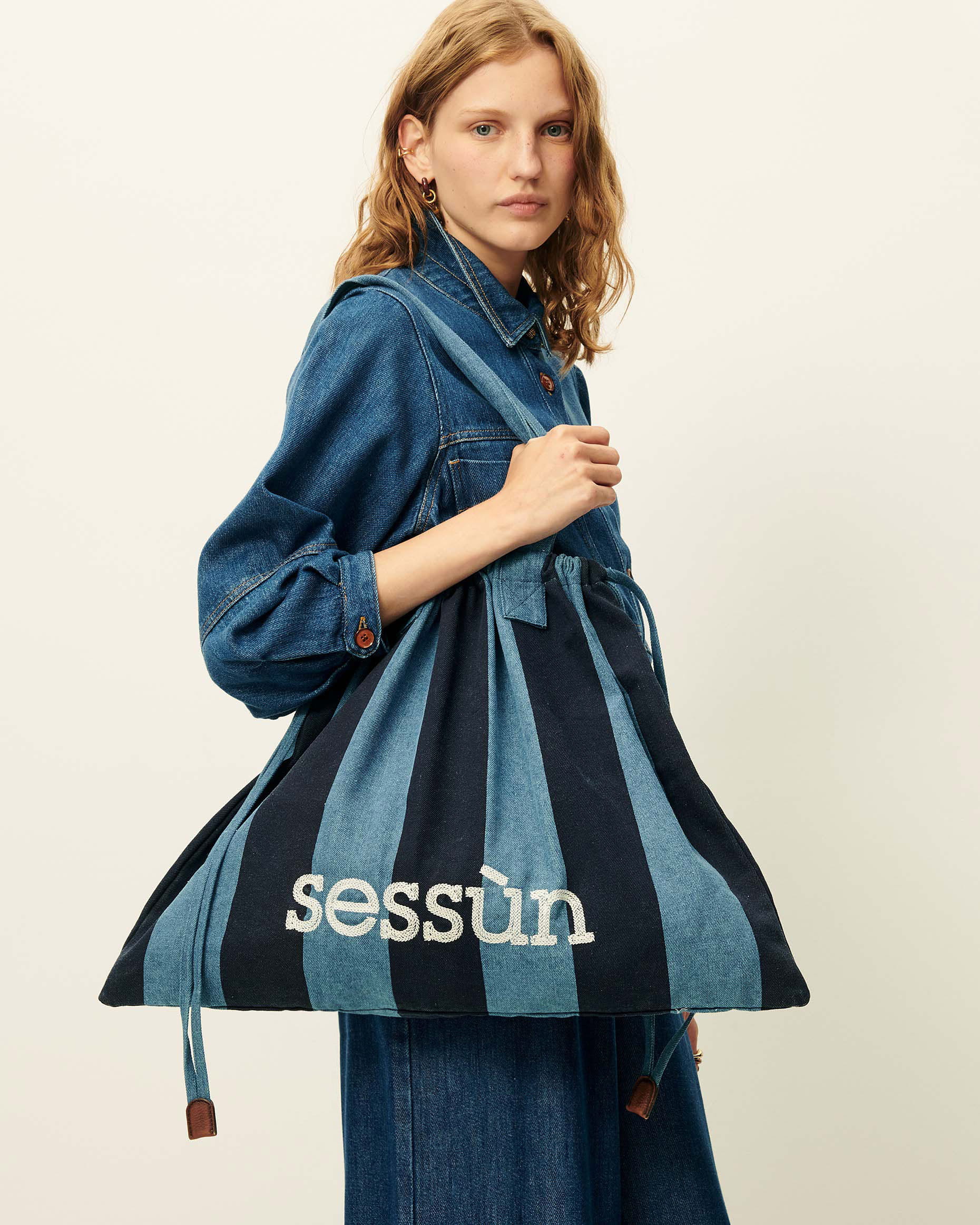 Sac Titoo blue