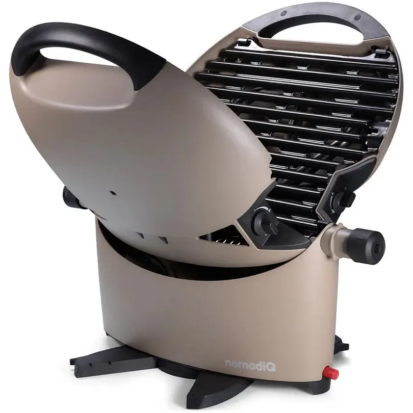Gasgrill Model 3.0