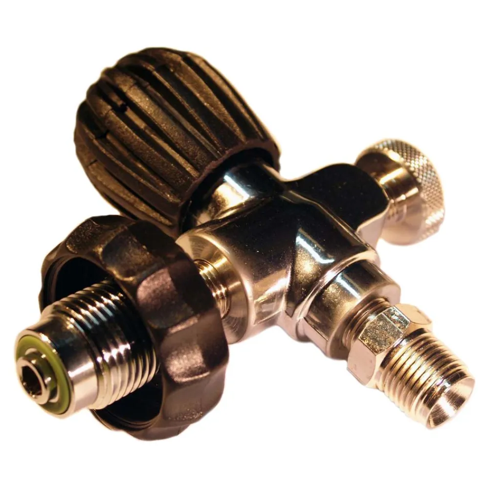 Metalsub Filling DIN 200/300 For Bauer/Lw valve
