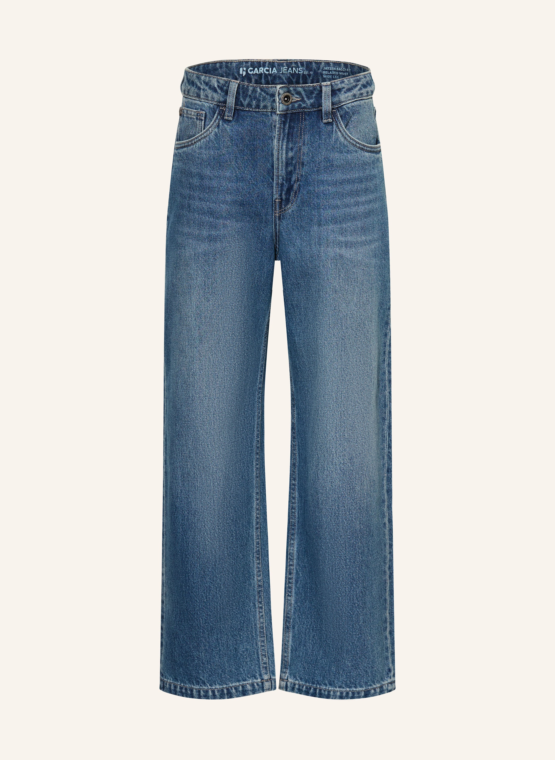 GARCIA Jeans JAYSEN Baggy Fit