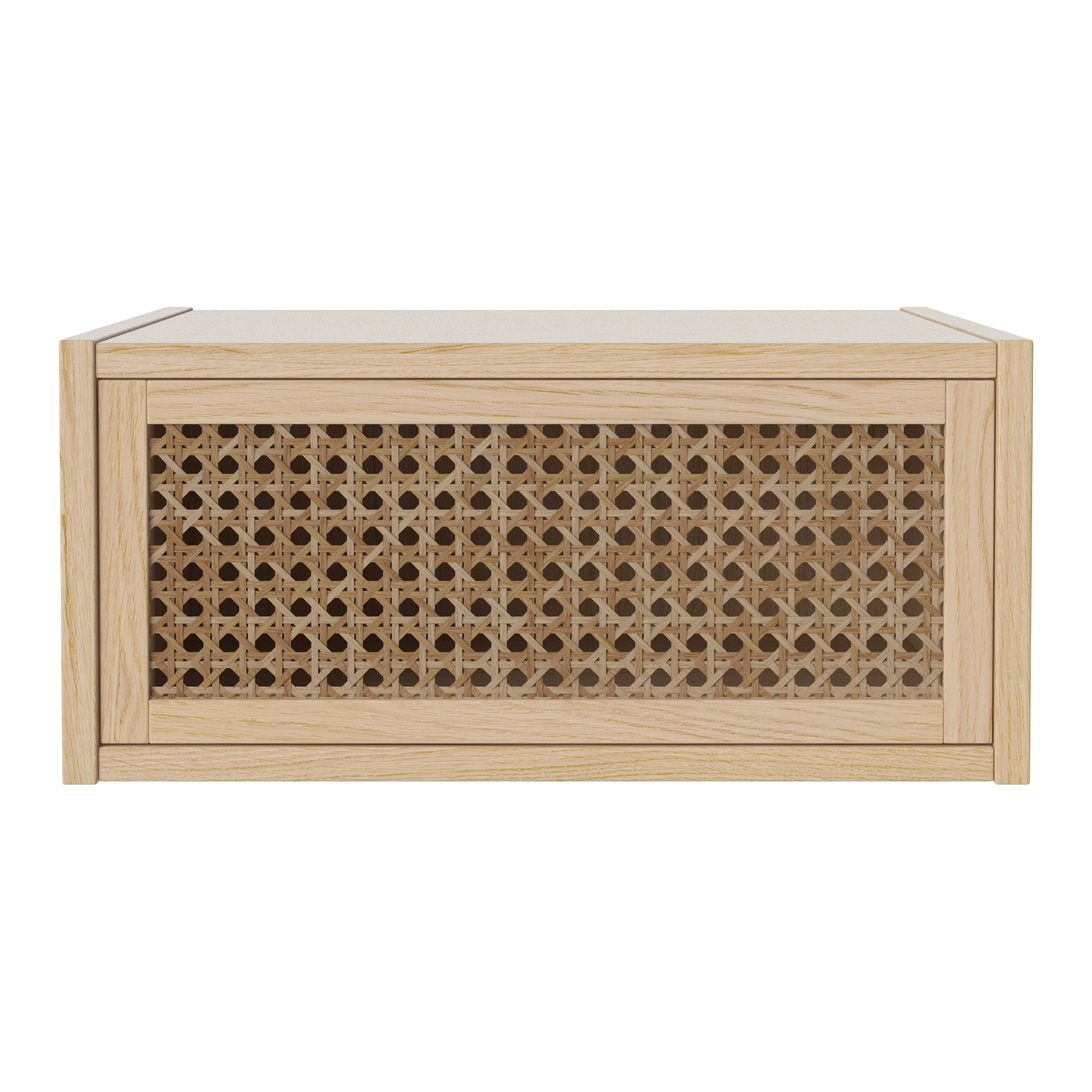 Bolia Cana Nachtkastje - Wit Geolied Eiken