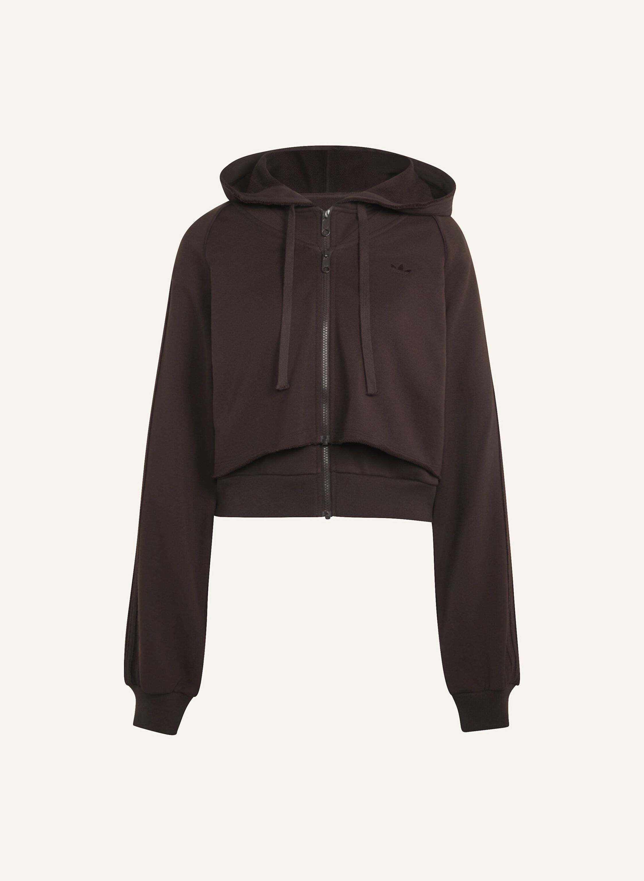 adidas Originals SST DOUBLE FRONT HOODIE