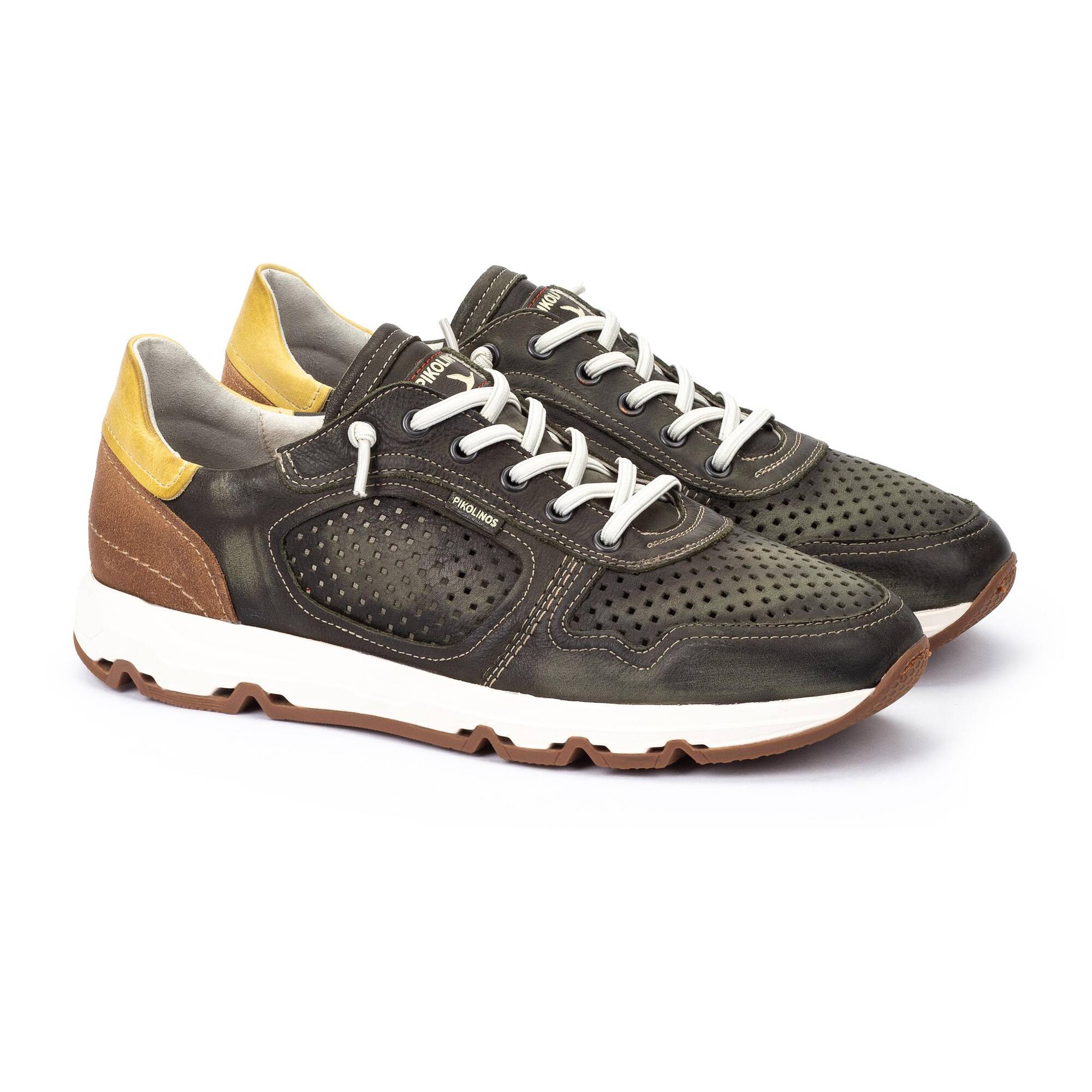 MOLINOS - Deportivo ligero con cordones elásticos para hombre