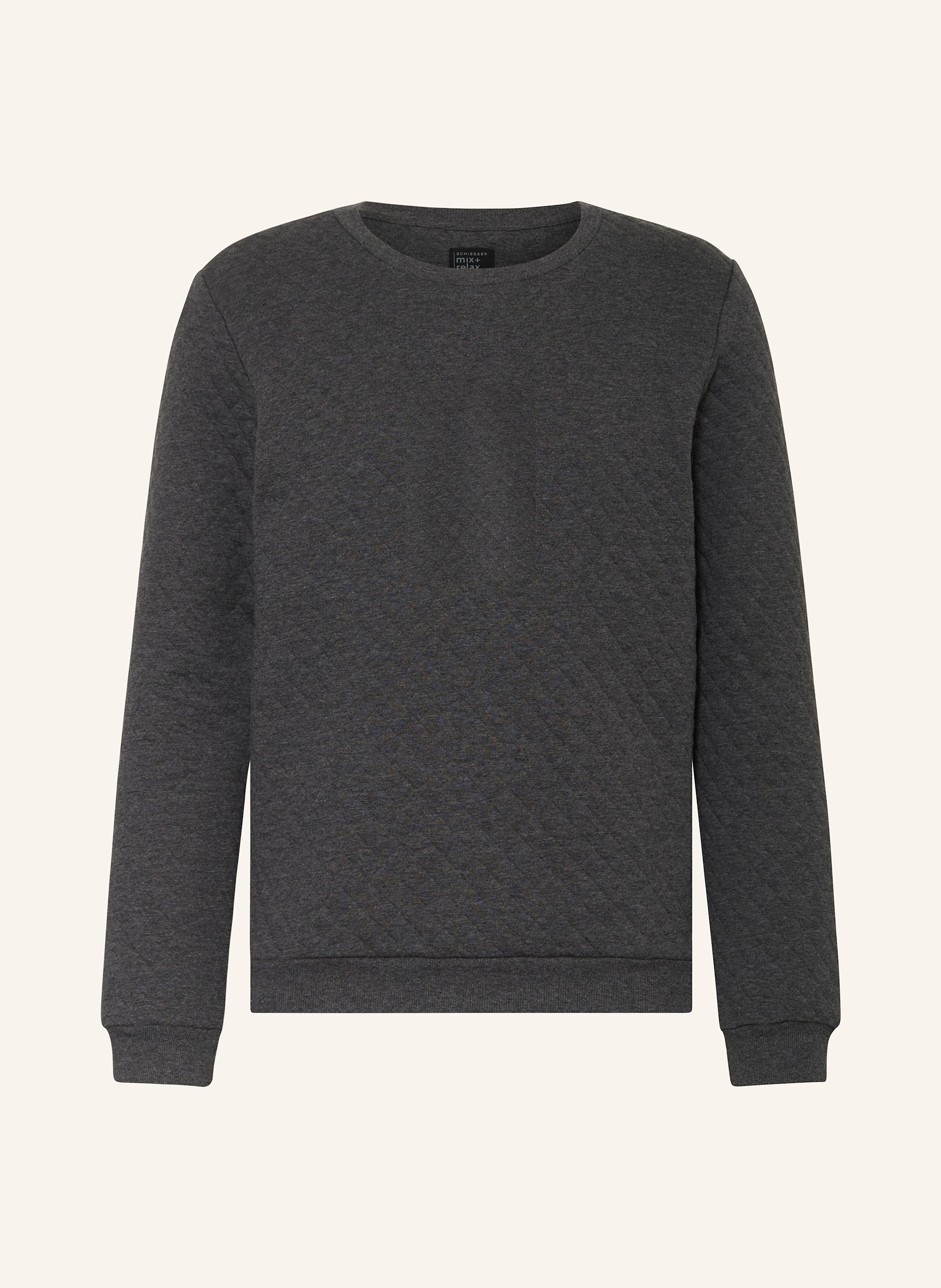 SCHIESSER Lounge-Sweatshirt MIX RELAX