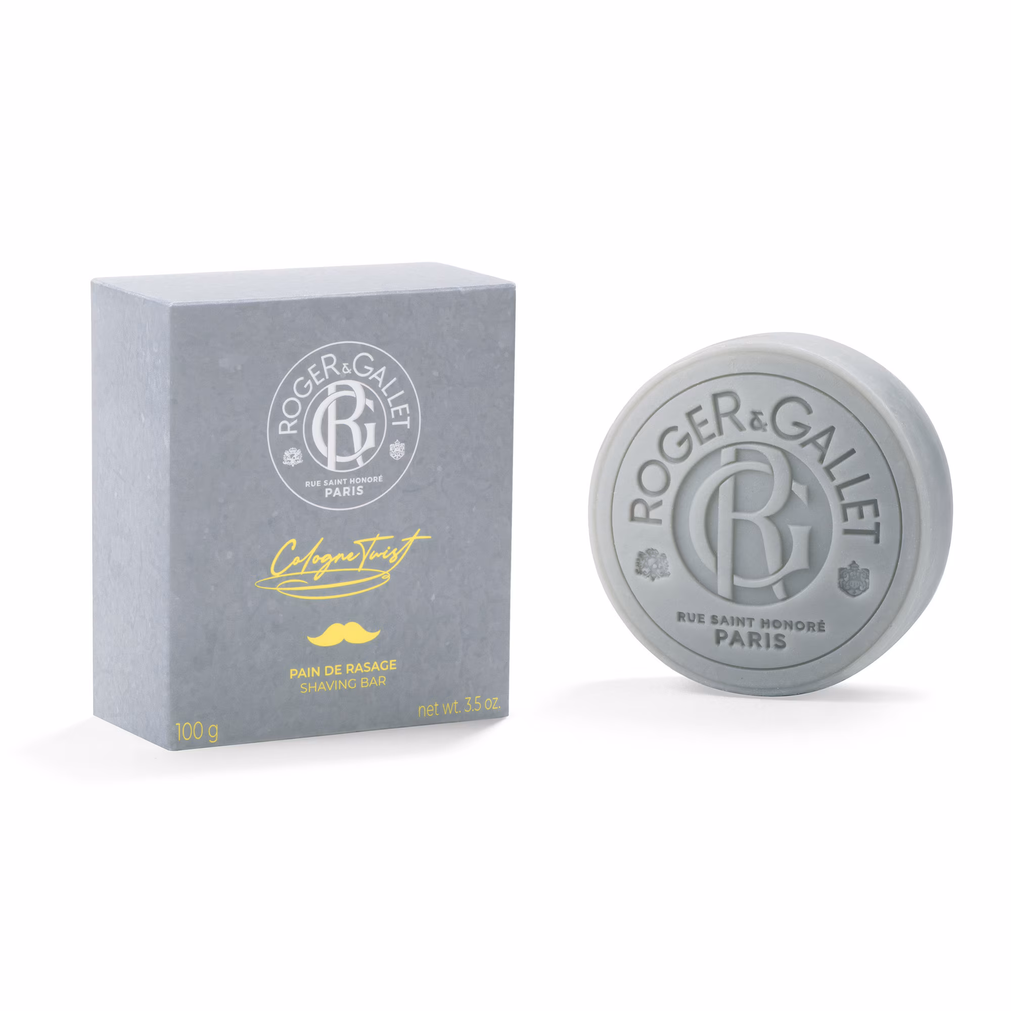 COLOGNE TWISTPain de rasage