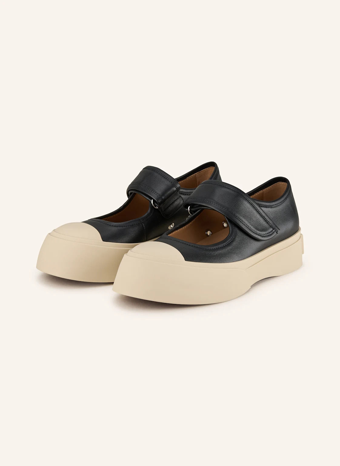 MARNI Plateau-Ballerinas