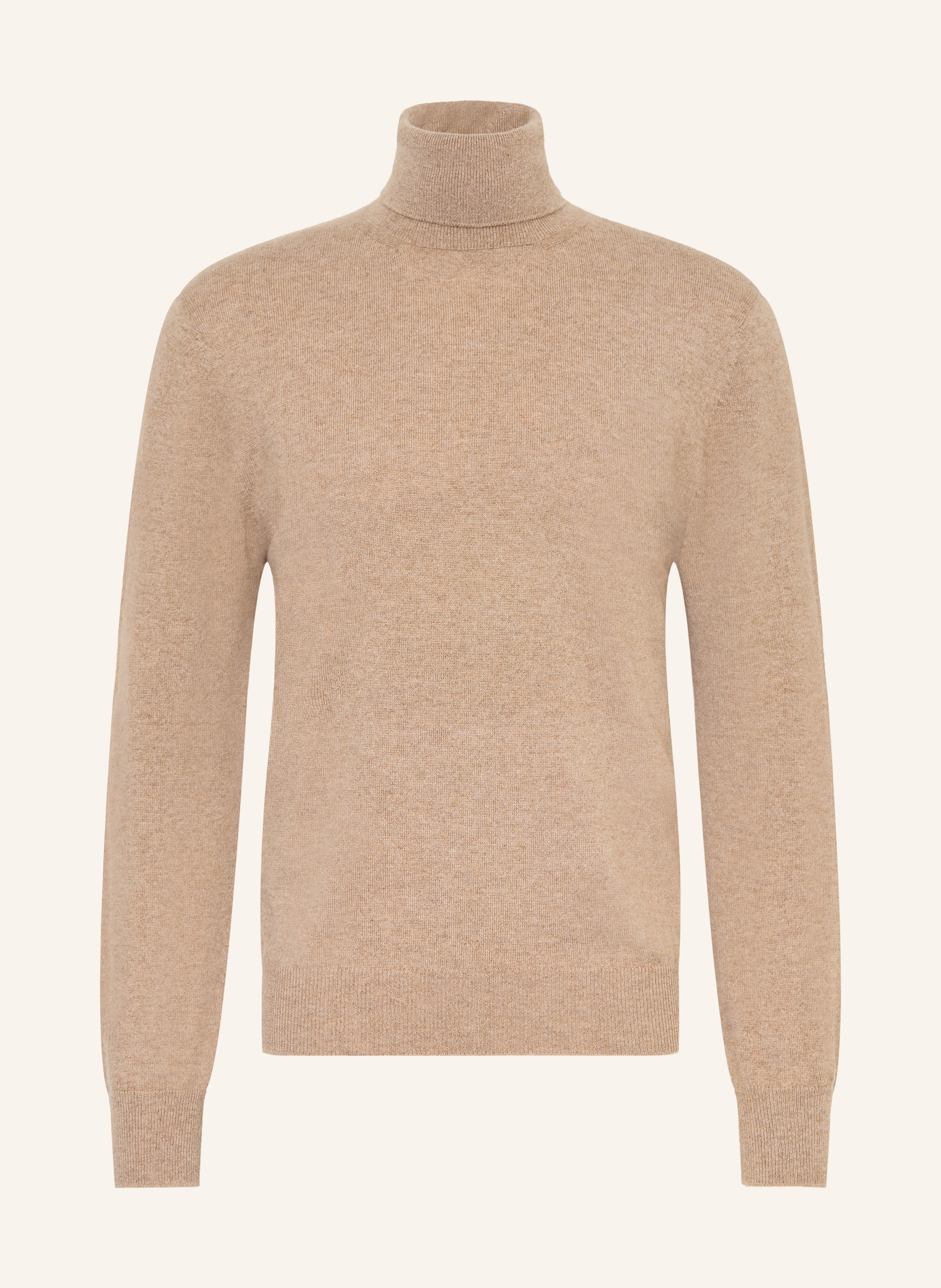 AGNONA Rollkragenpullover aus Cashmere