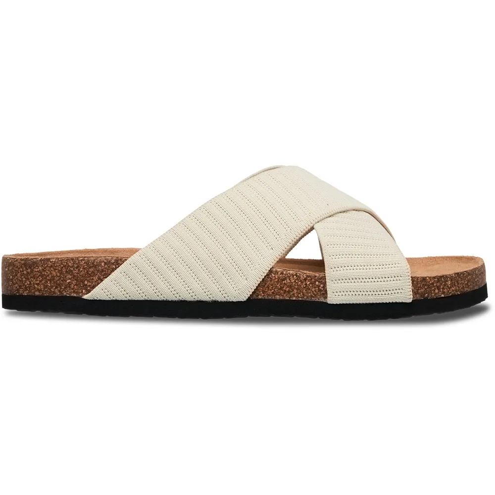 Roxy Mannae Crossed sandals