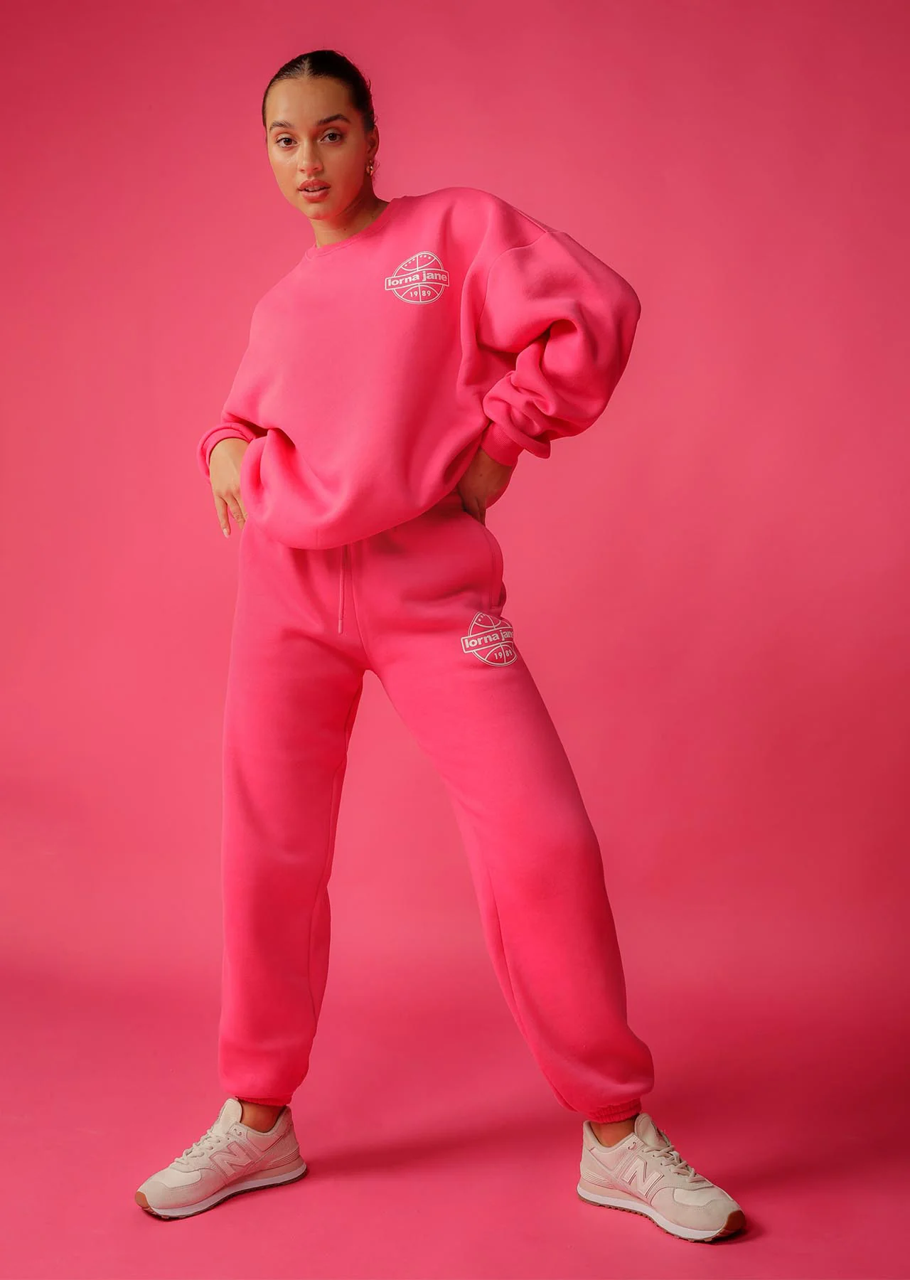 Recovery Oversized Sweat
