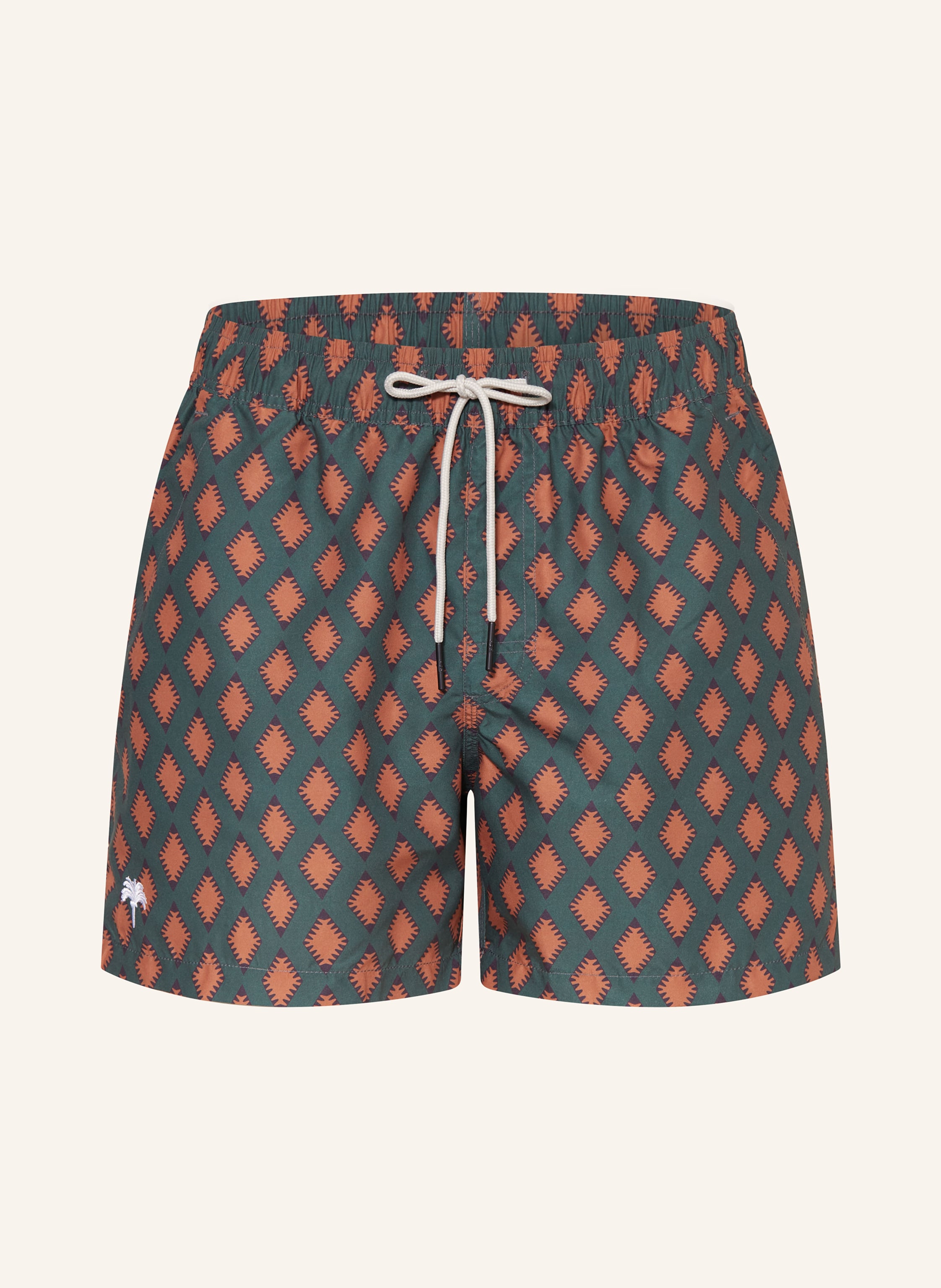 OAS Badeshorts SMOKIN RUSTIC