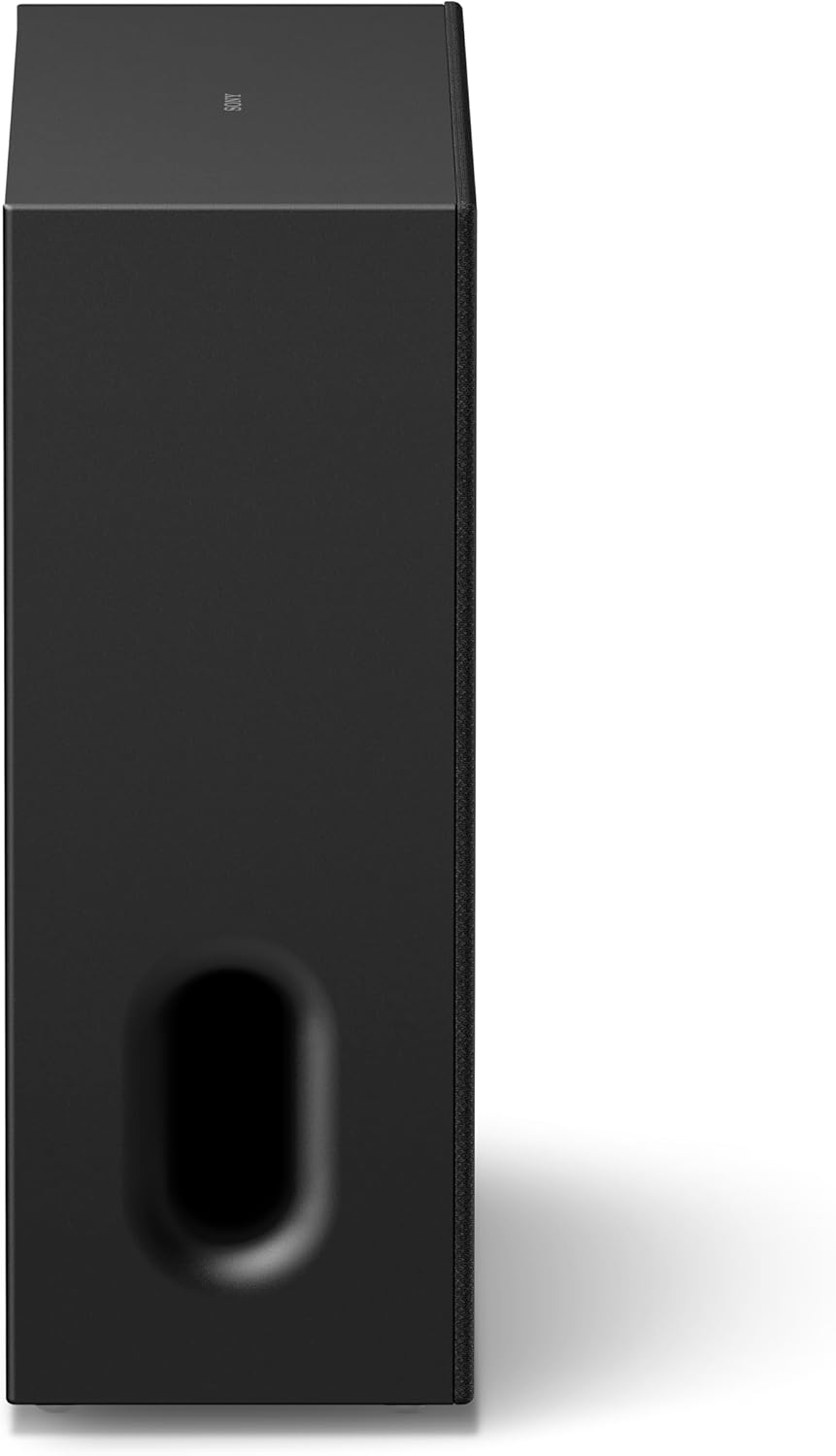 Sony BRAVIA Theater Sub 7 SA-SW7 Slim Wireless Subwoofer for Soundbar/Home Theater Sound System, Compatible with BRAVIA Theater (Quad, Bar 9/8/7), HT-A7000/HT-A5000/HT-A3000, STR-AN1000, 2026 Model