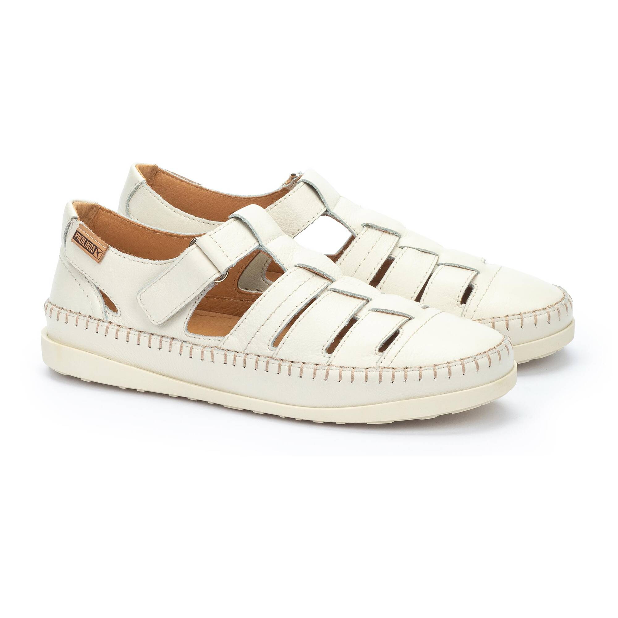 SOLLER - Zapatos semiabiertos para mujer