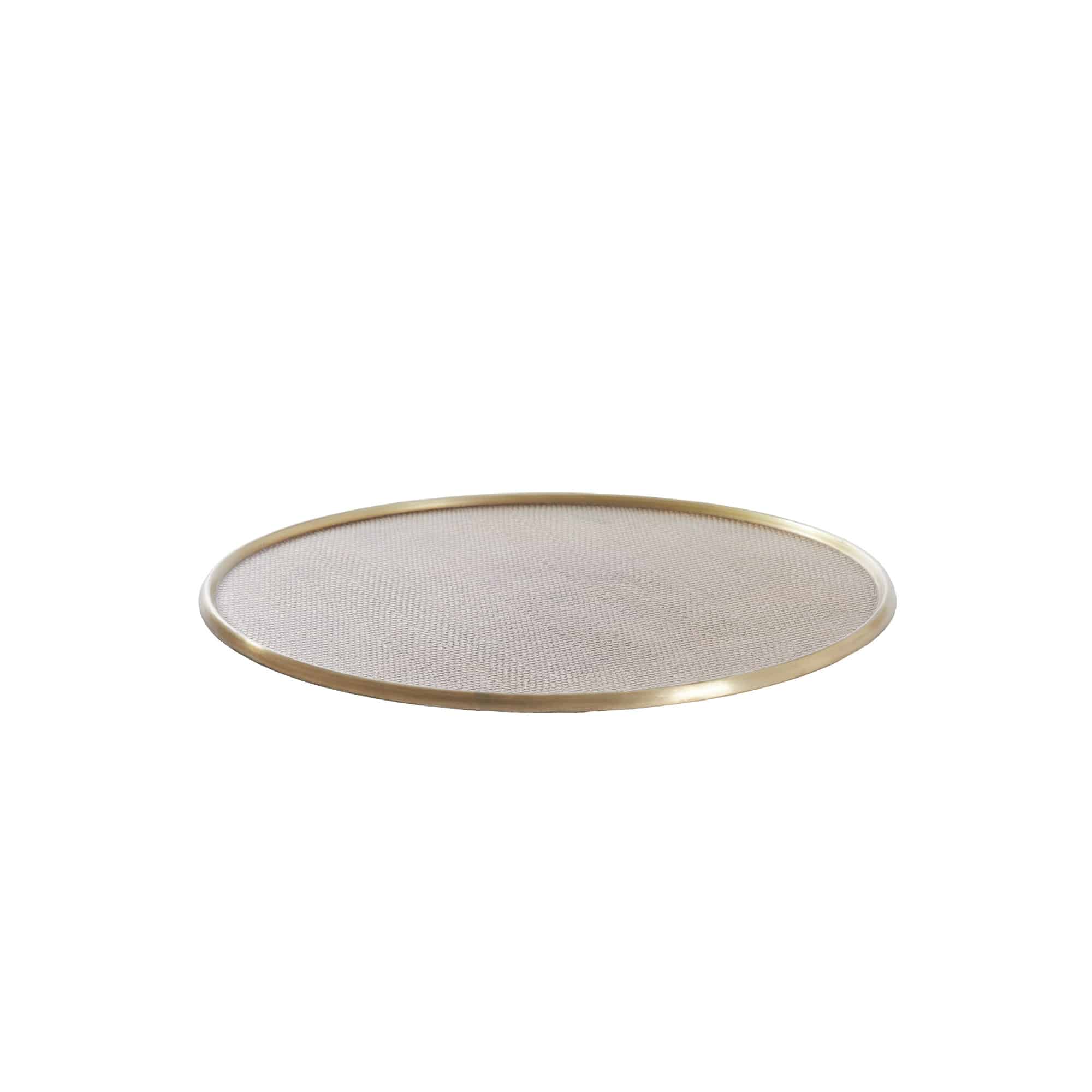 Light & Living schaal Ilay - brons - Ø38cm